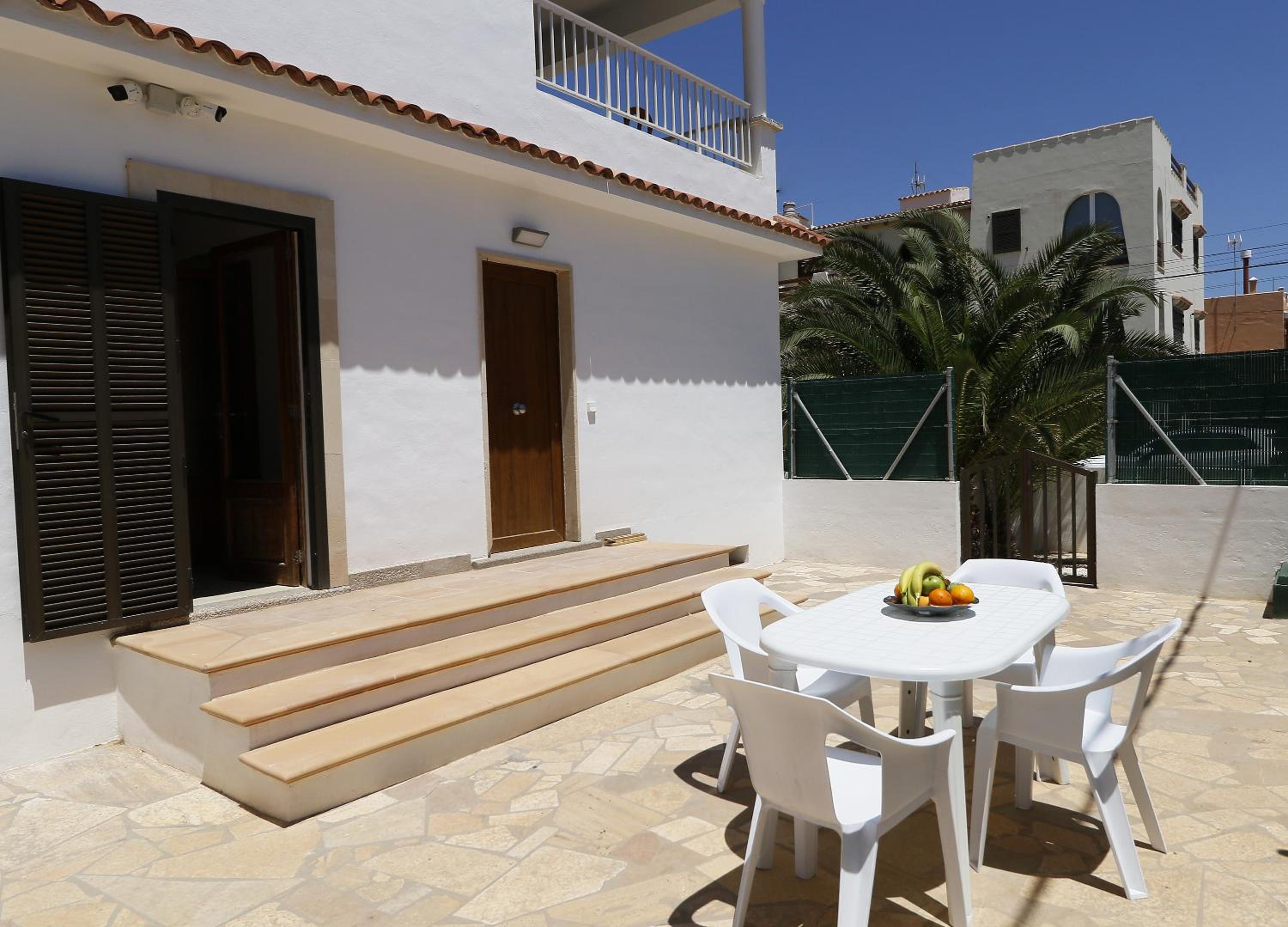 Apartamentos Colonia Sant Jordi
