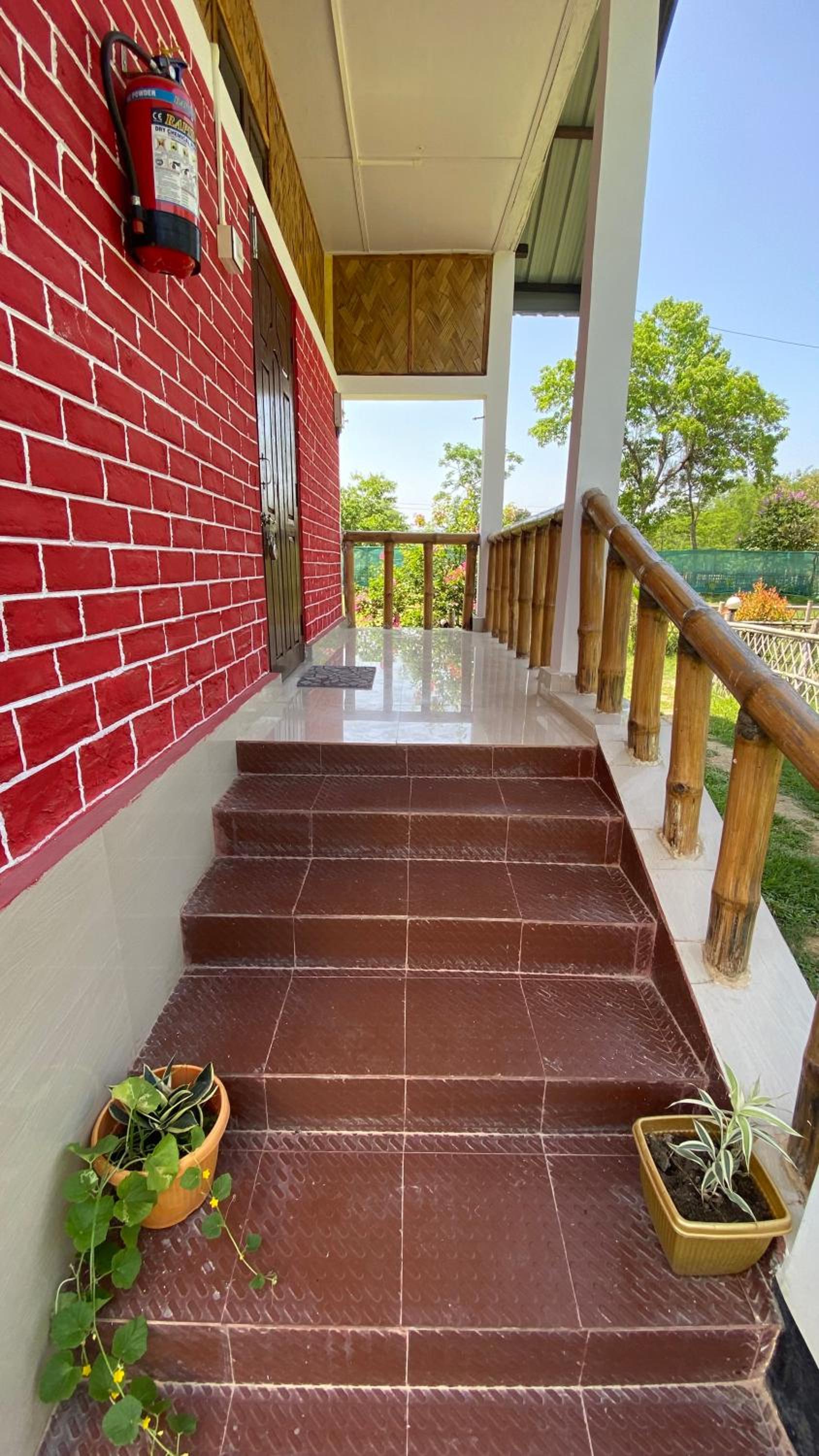 TULDA BAMBUSA RESORT