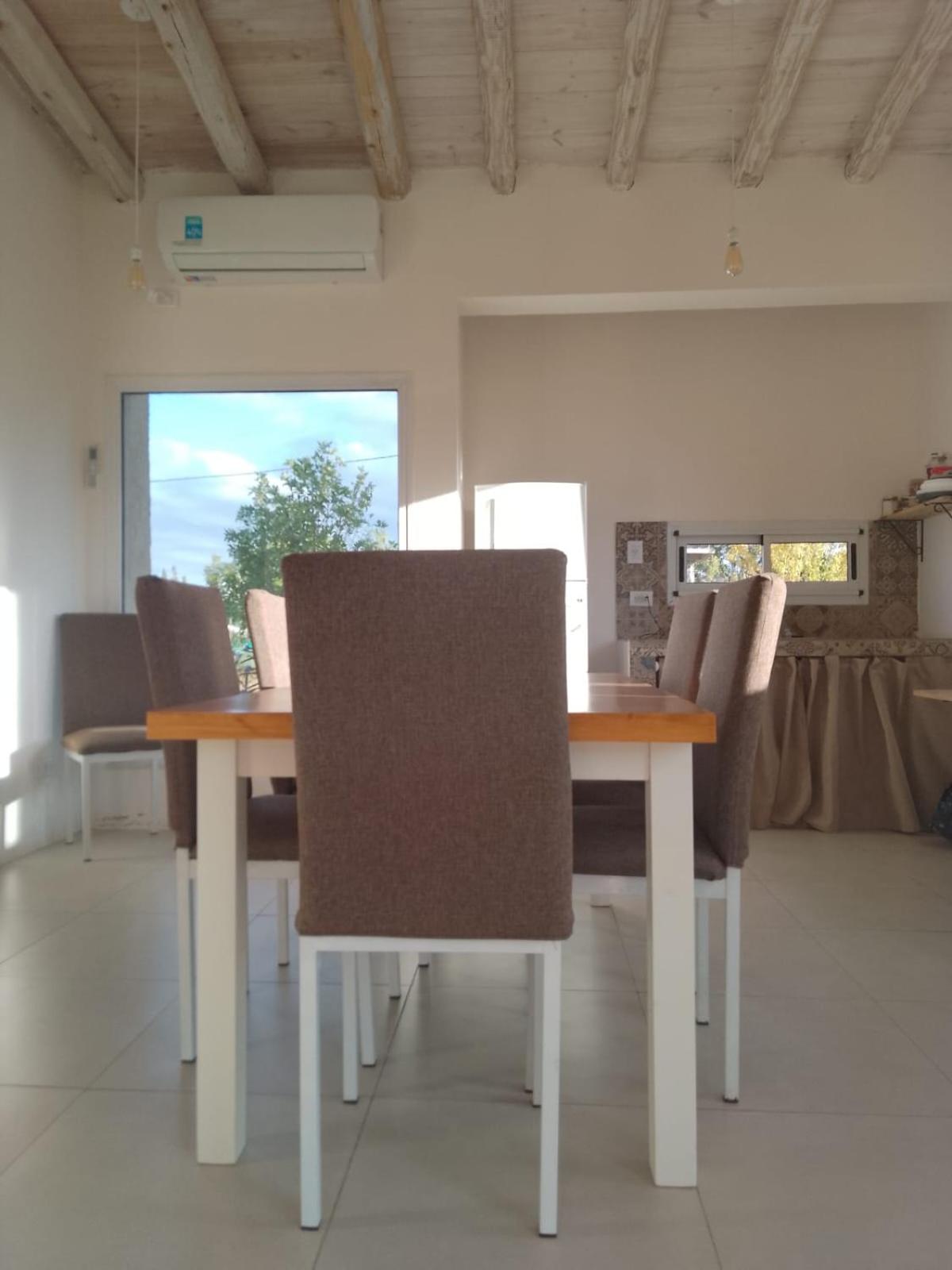 Casa Tierra Verde Oliva