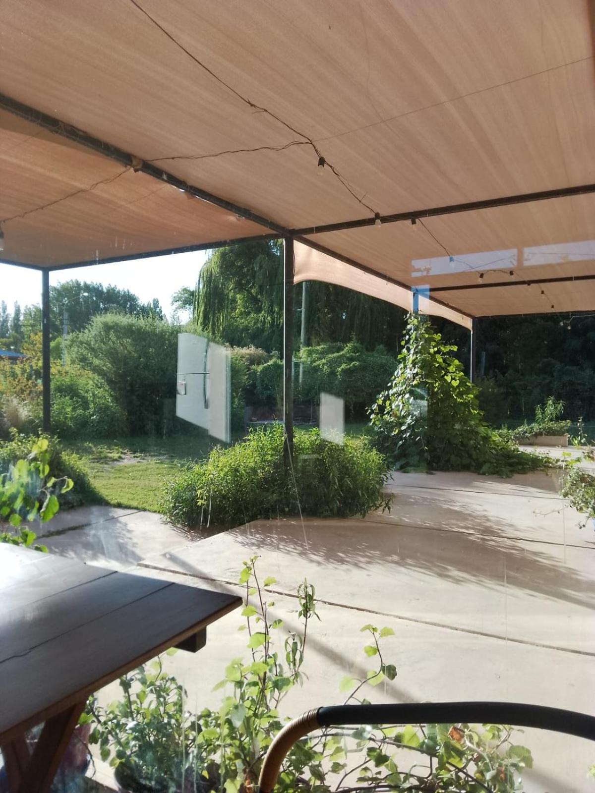 Casa Tierra Verde Oliva