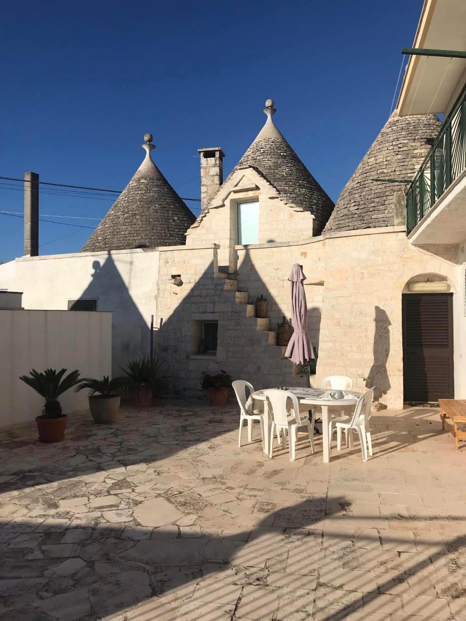 La Casina nel Trullo view 2
