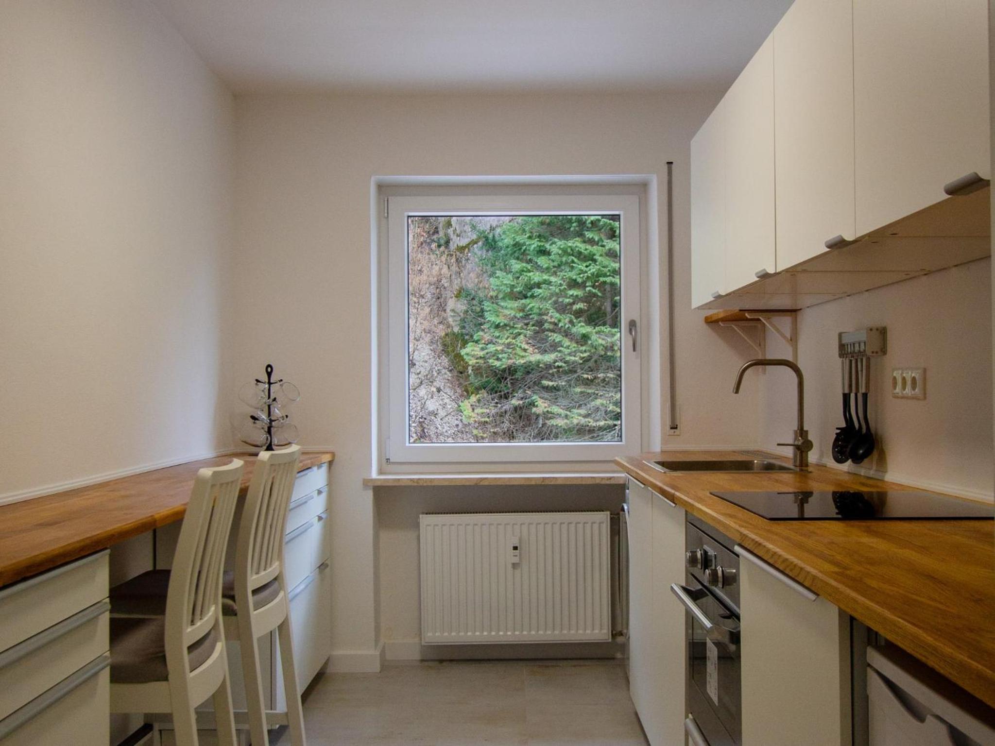 Ferienwohnung am Predigtstuhl