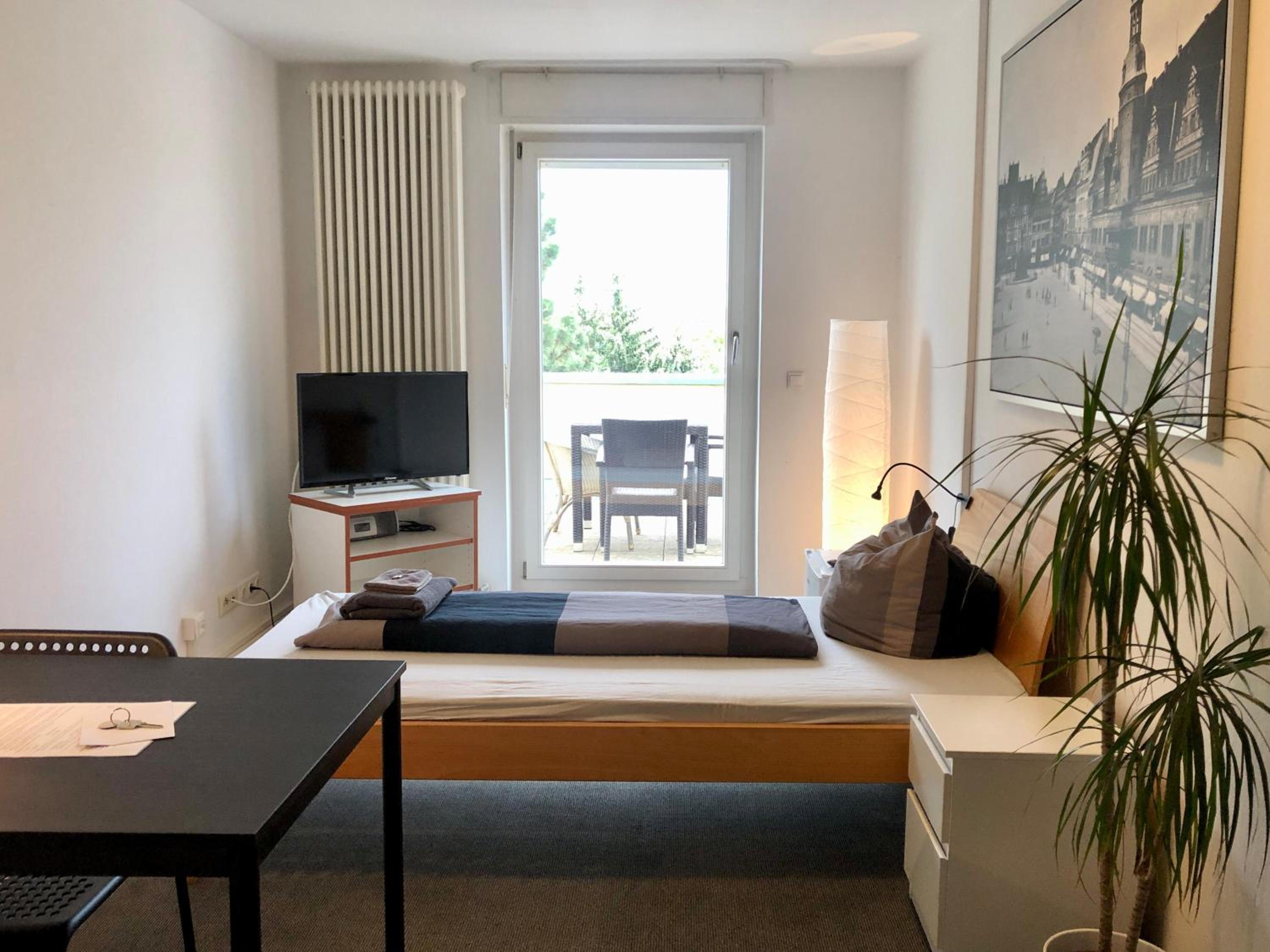 Ferienwohnungen und Apartmenthaus Halle Saale - Villa Mathilda