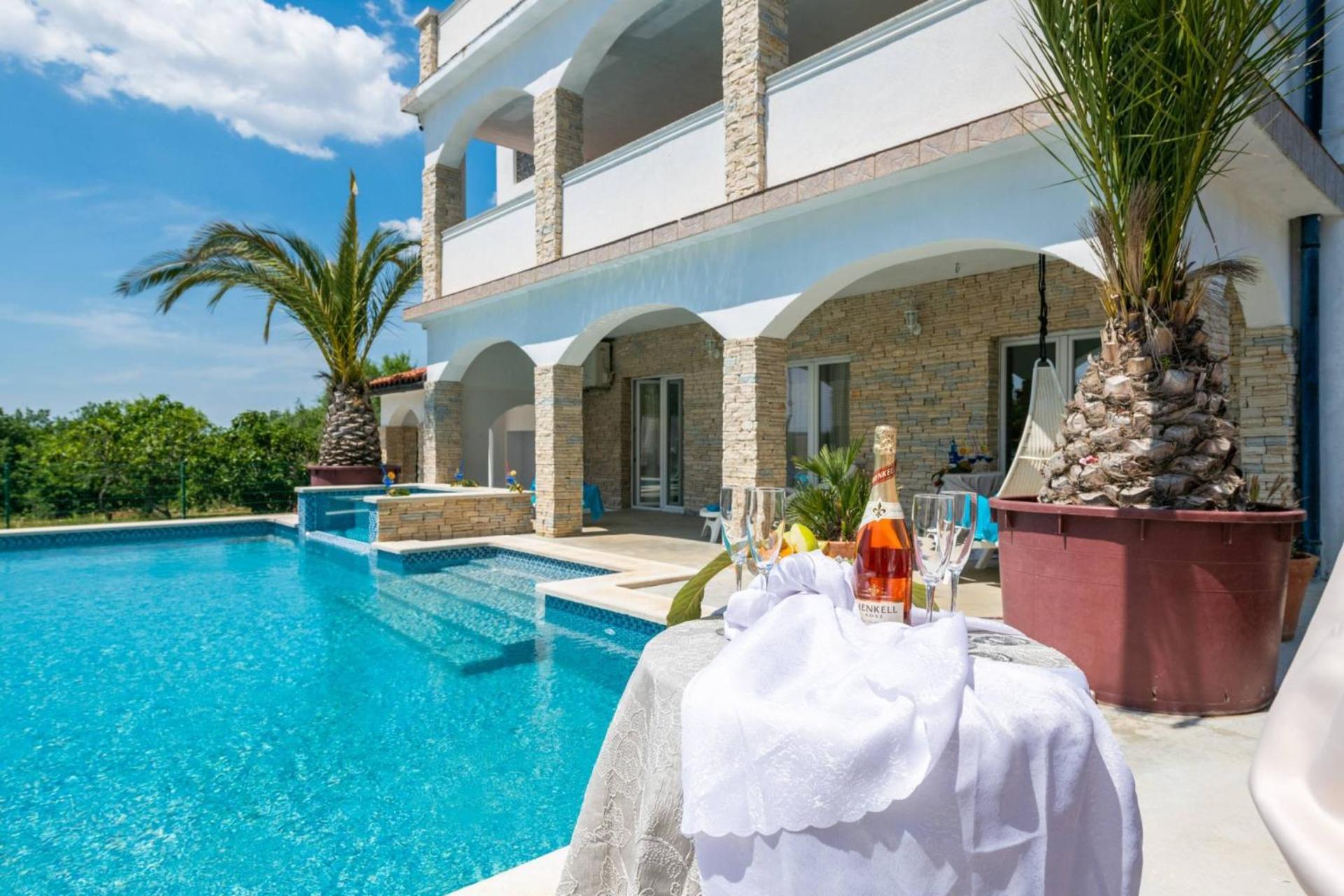 Villa Medulin view 4