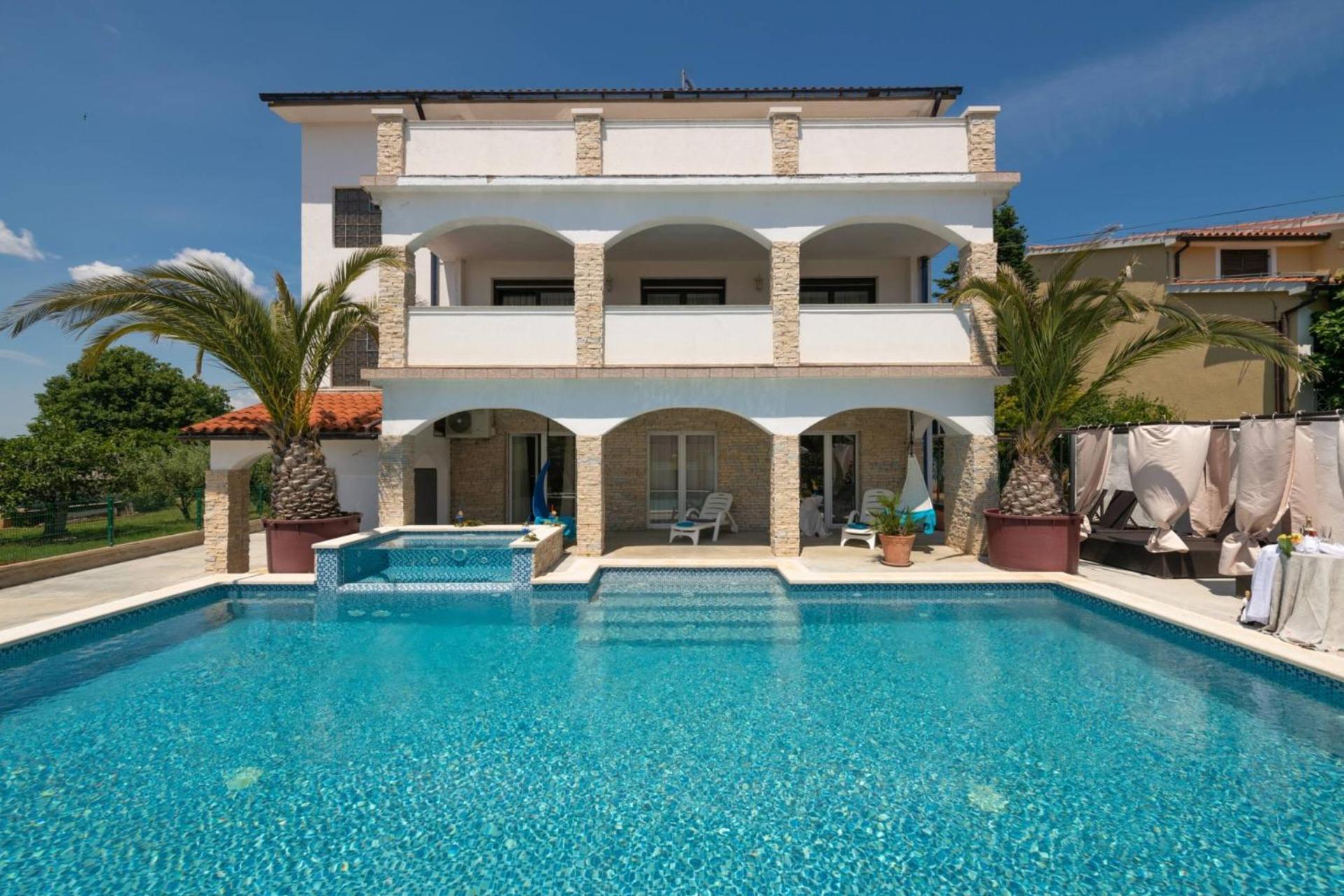 Villa Medulin view 3