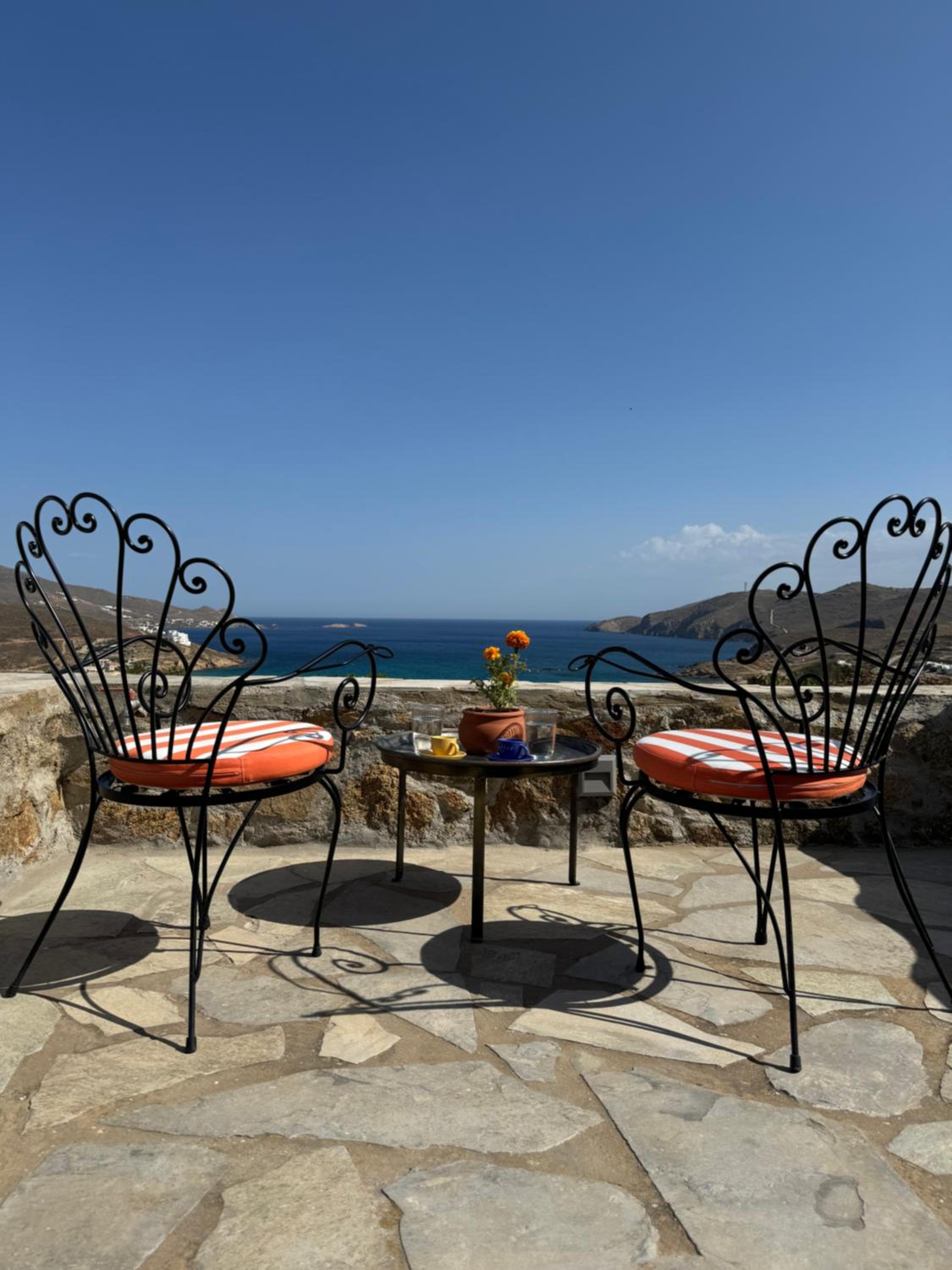 Ftelia Vista - Cycladic Heaven view 4