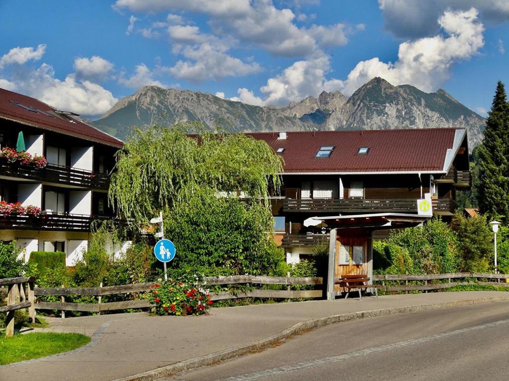 Ferienwohnung Bergrose