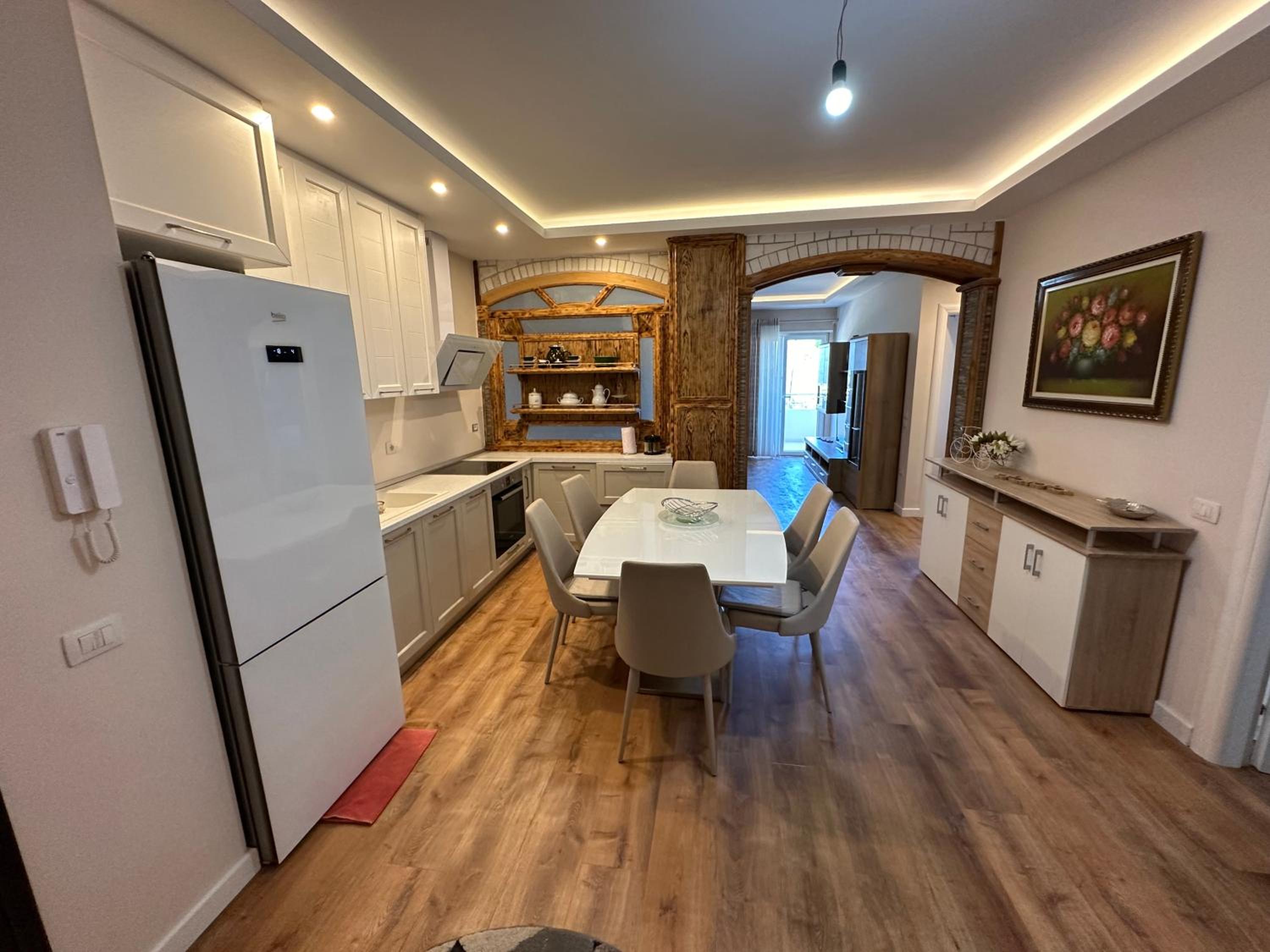 Luxury Sea View Apartment