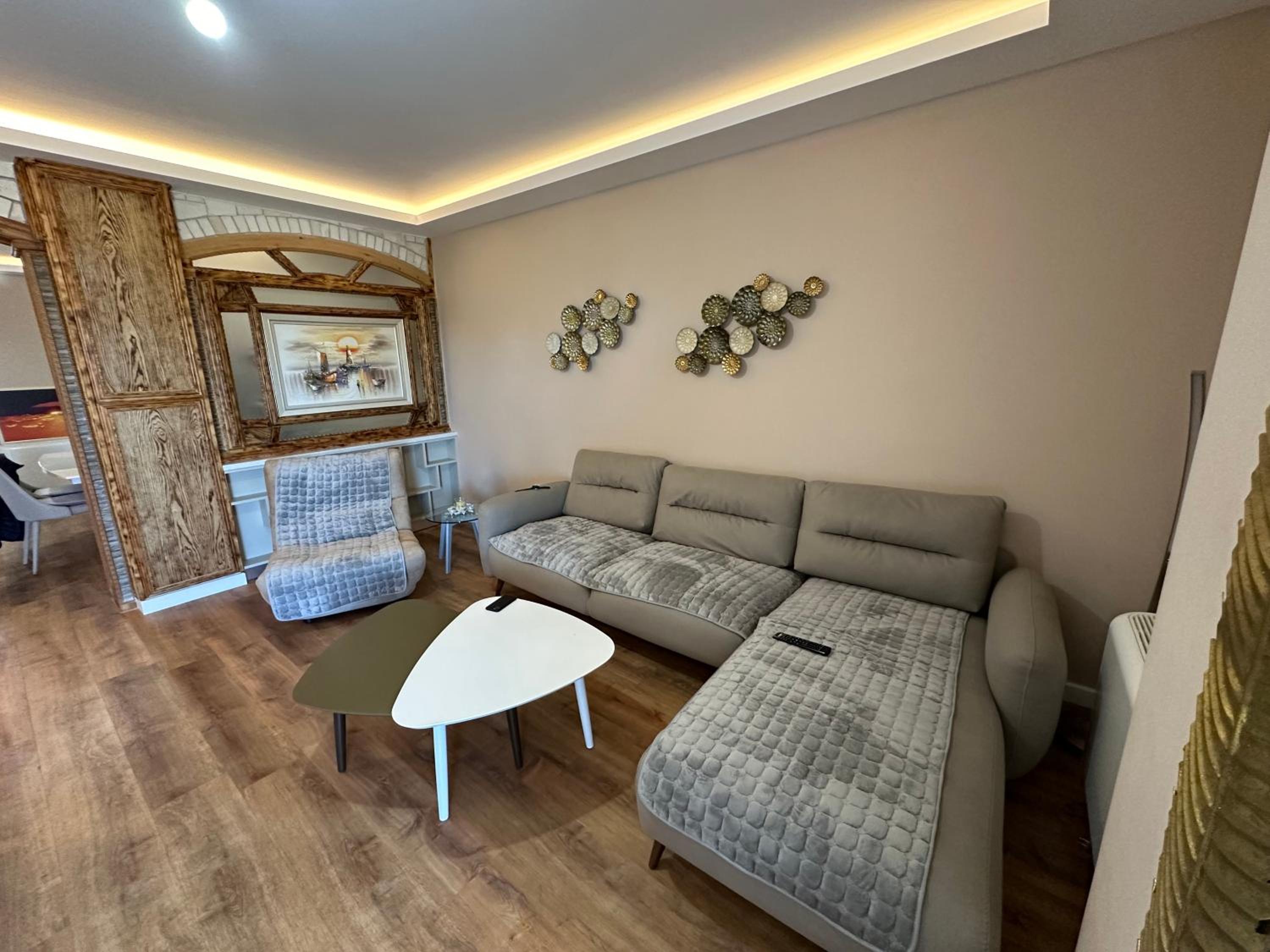 Luxury Sea View Apartment
