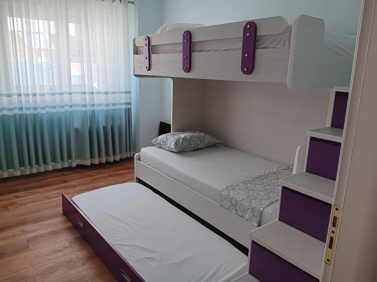 Luxury Sea View Apartment