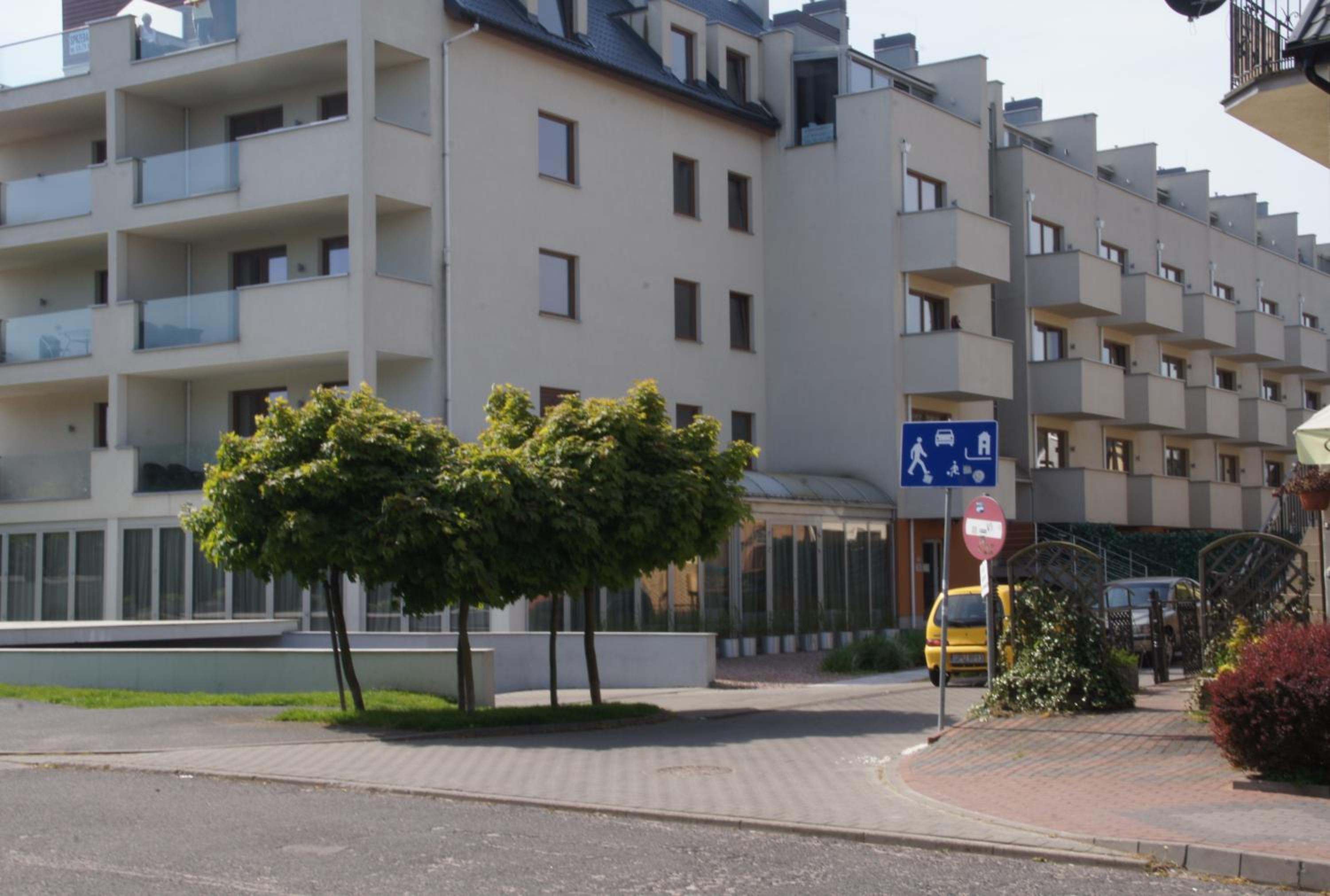 Apartament nad morzem