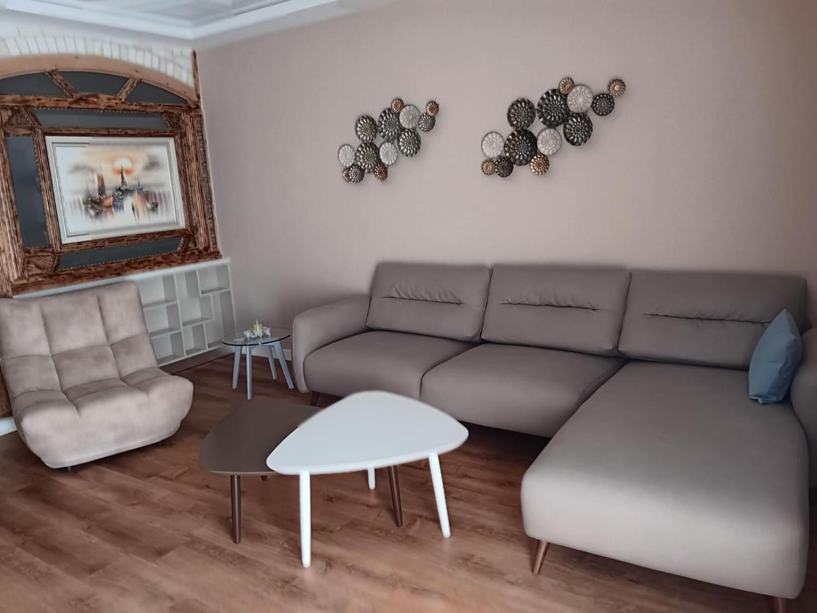 Luxury Sea View Apartment