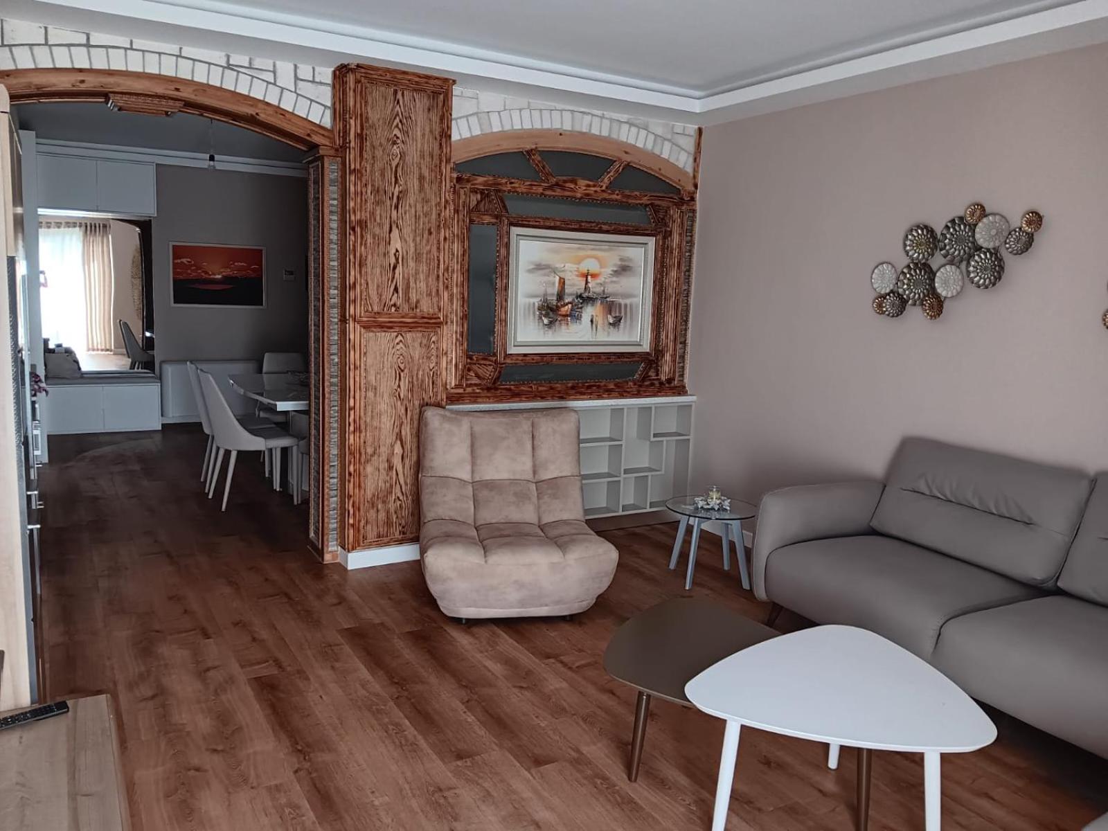 Luxury Sea View Apartment