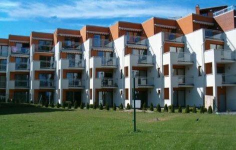 Apartament nad morzem