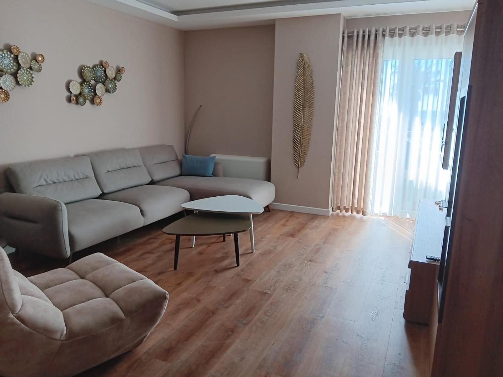 Luxury Sea View Apartment