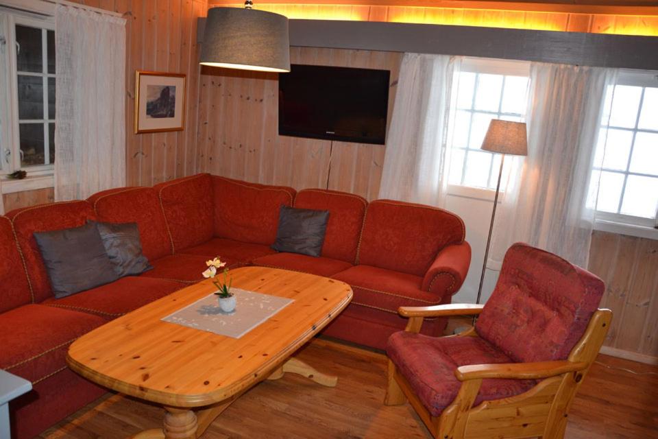 Lifjellhytte 10 by Norgesbooking - cabin at Golsfjellet view 2