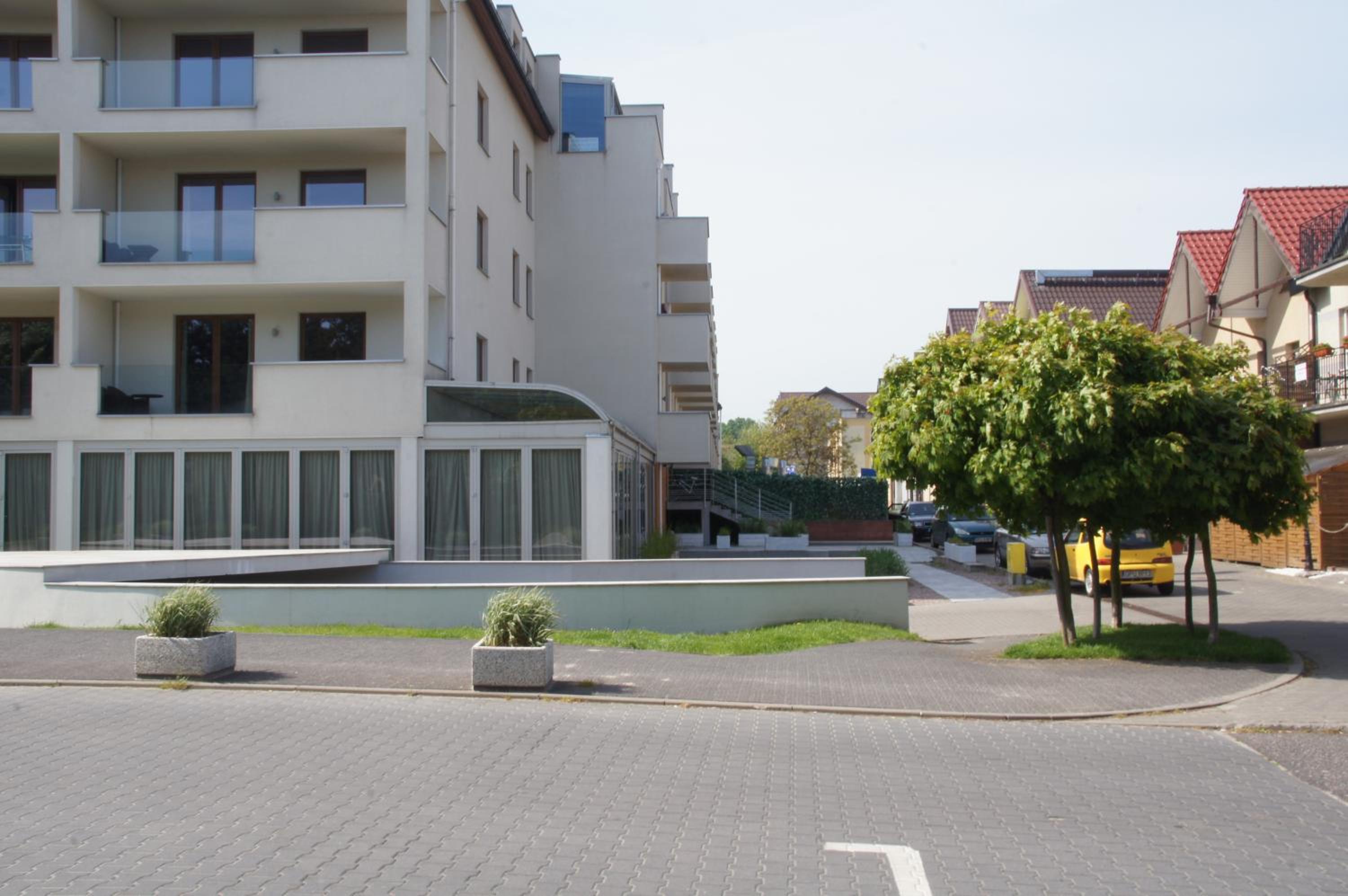 Apartament nad morzem