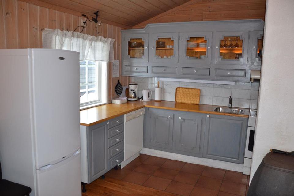 Lifjellhytte 10 by Norgesbooking - cabin at Golsfjellet view 5