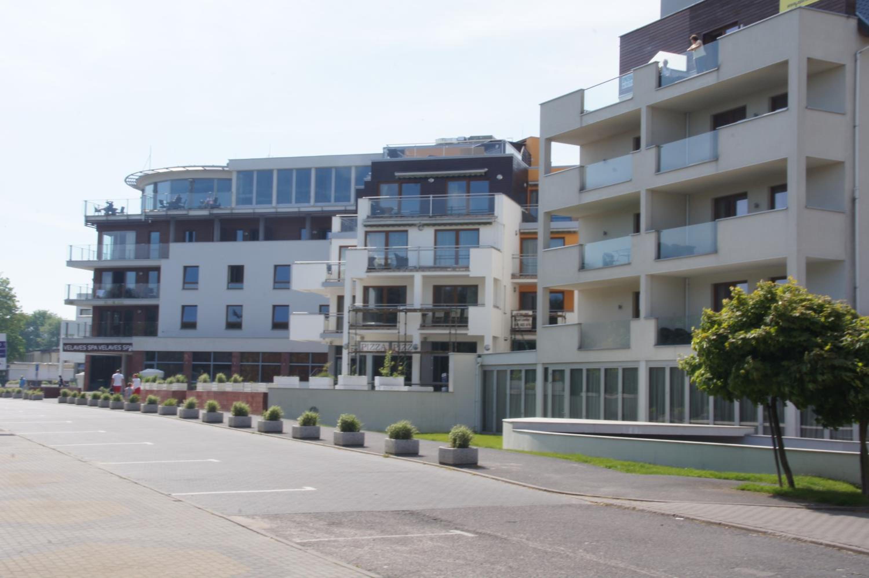 Apartament nad morzem
