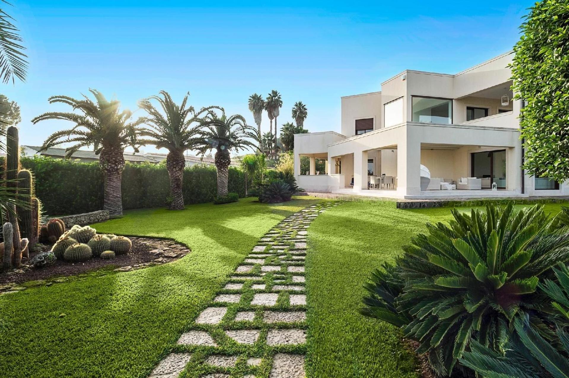 Ferienhaus für 6 Personen ca 200 qm in Fontane Bianche, Sizilien Ostküste von Sizilien view 4