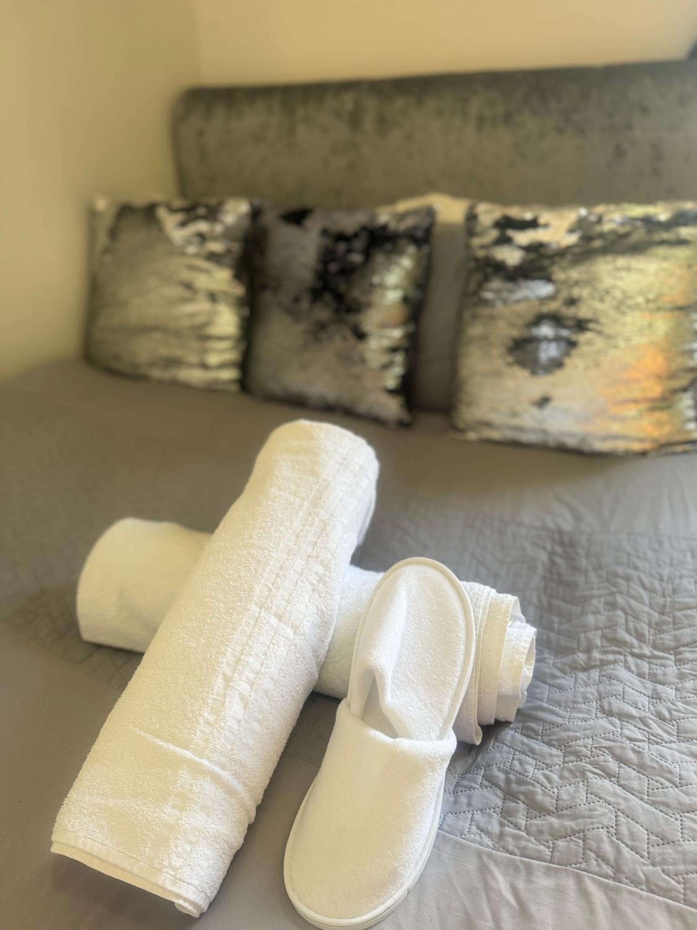 Lux 1 bedroom and a private bathroom in a shared flat with free parking and Netflix, photo 7