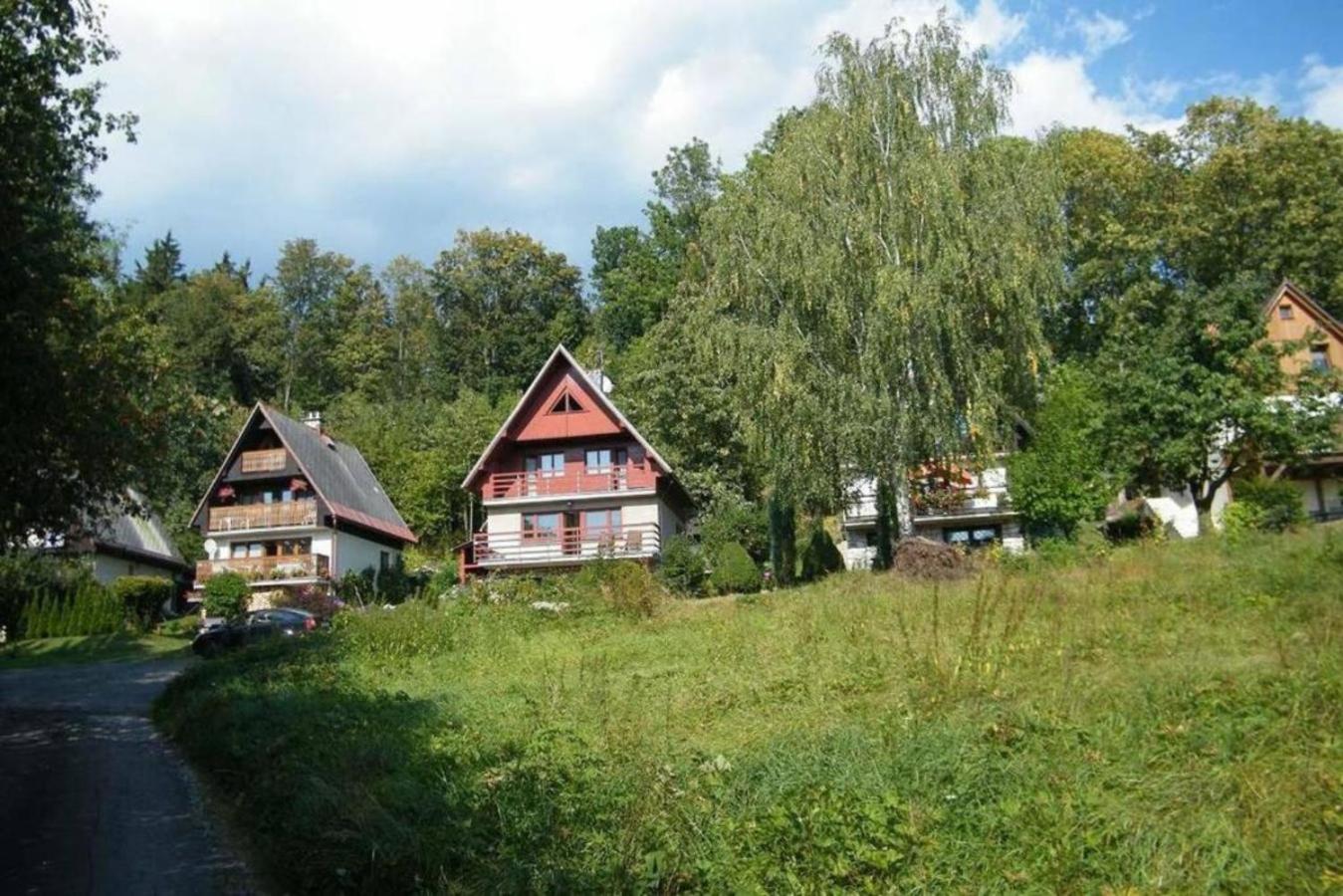 Cottage IRENA in Giant Mountains view 2