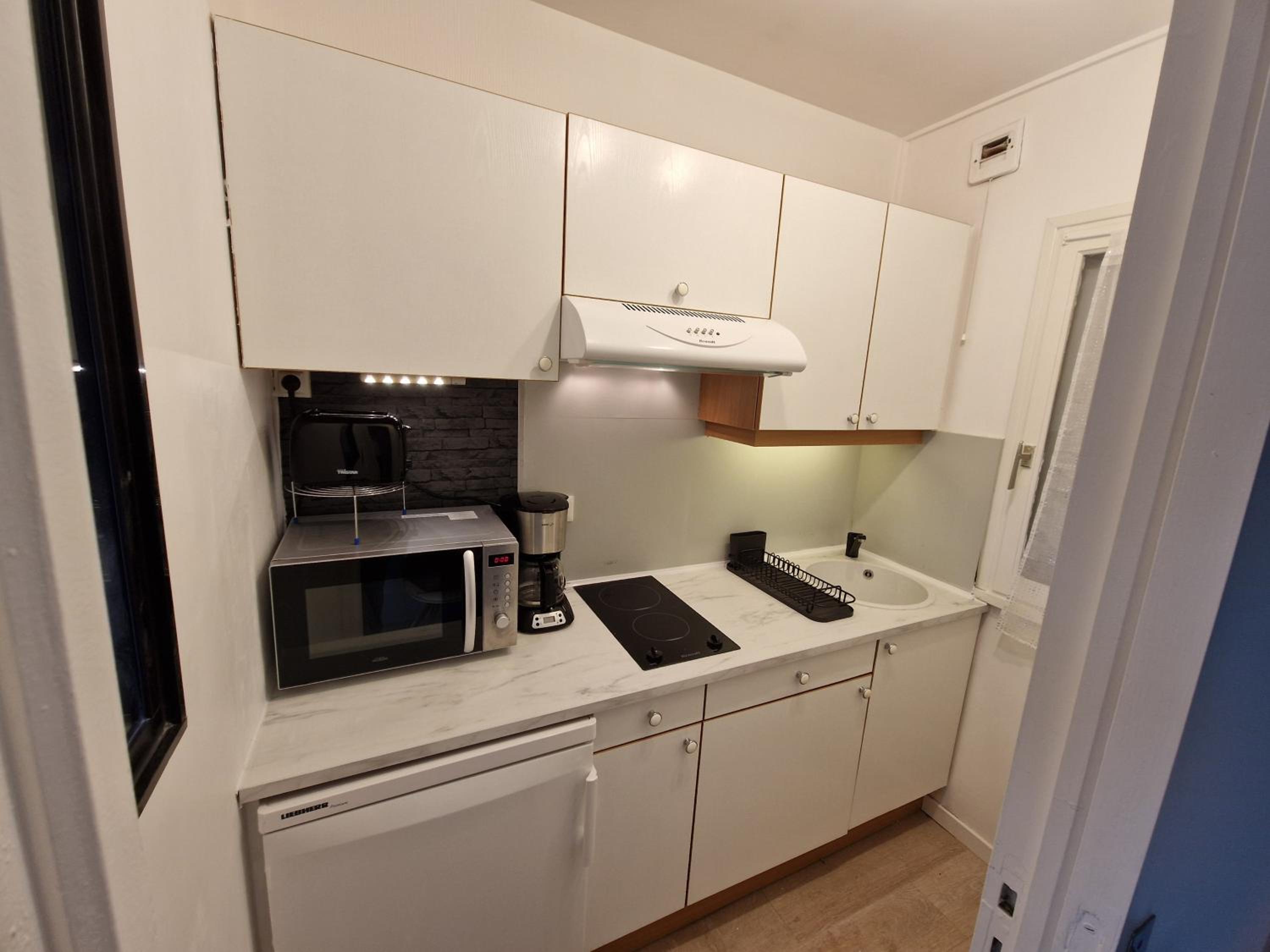Appartement Balcon Centre Cabourg