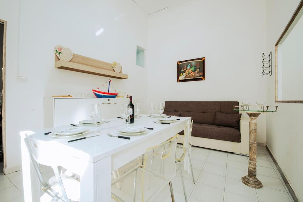 Maestosa casa in Napoli centro