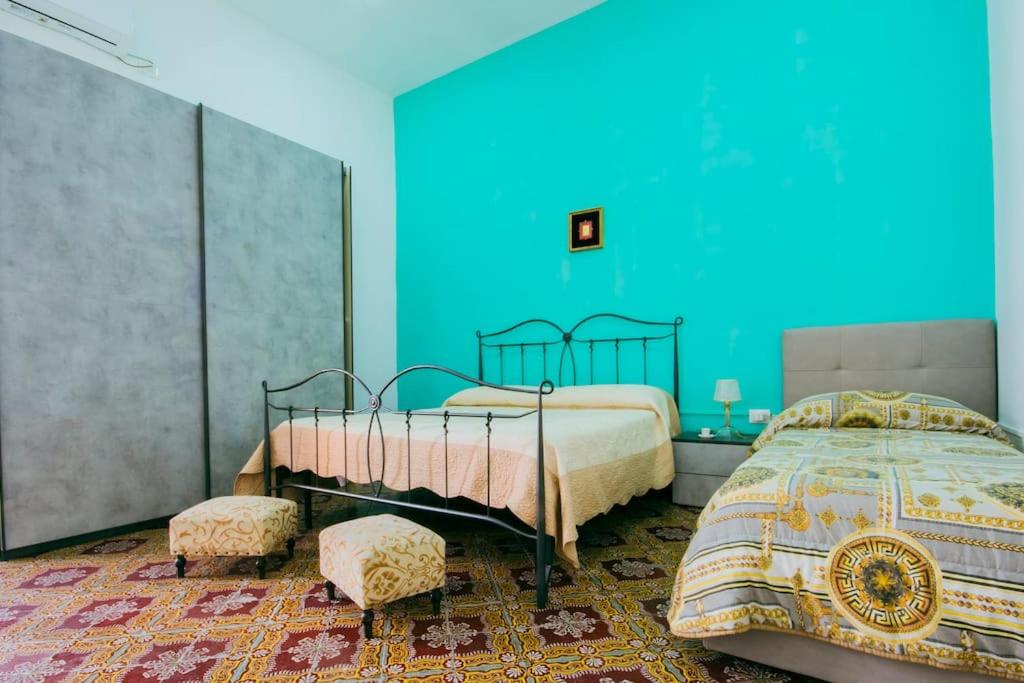 Maestosa casa in Napoli centro