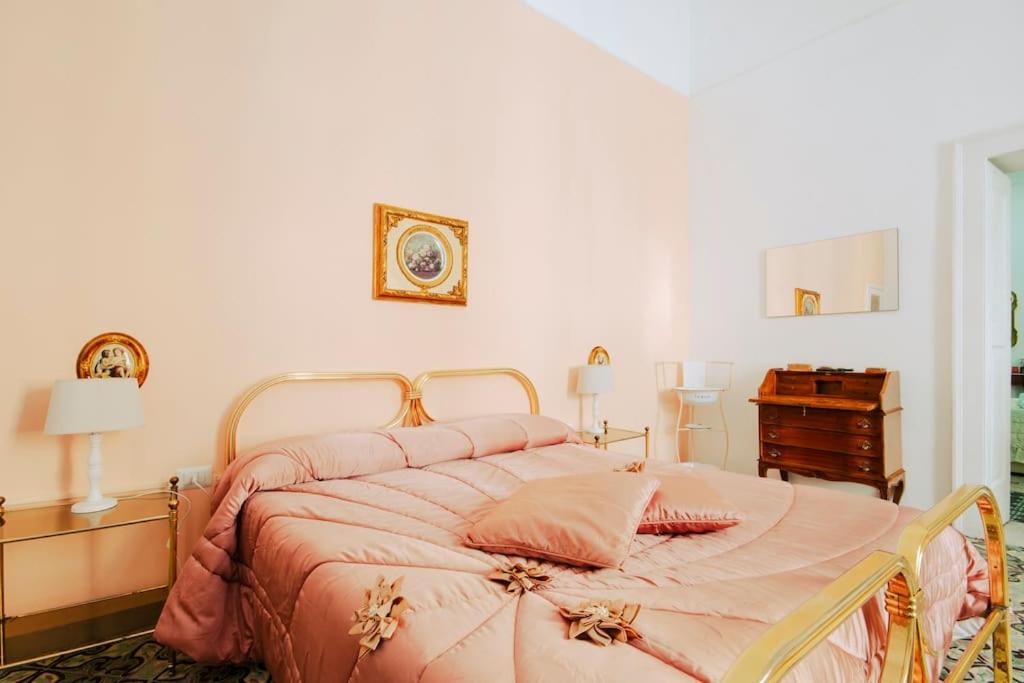 Maestosa casa in Napoli centro