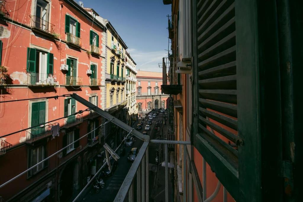 Maestosa casa in Napoli centro