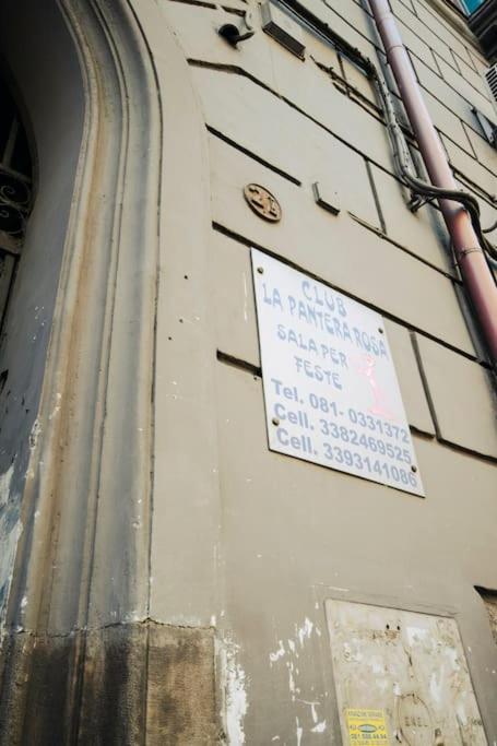 Maestosa casa in Napoli centro
