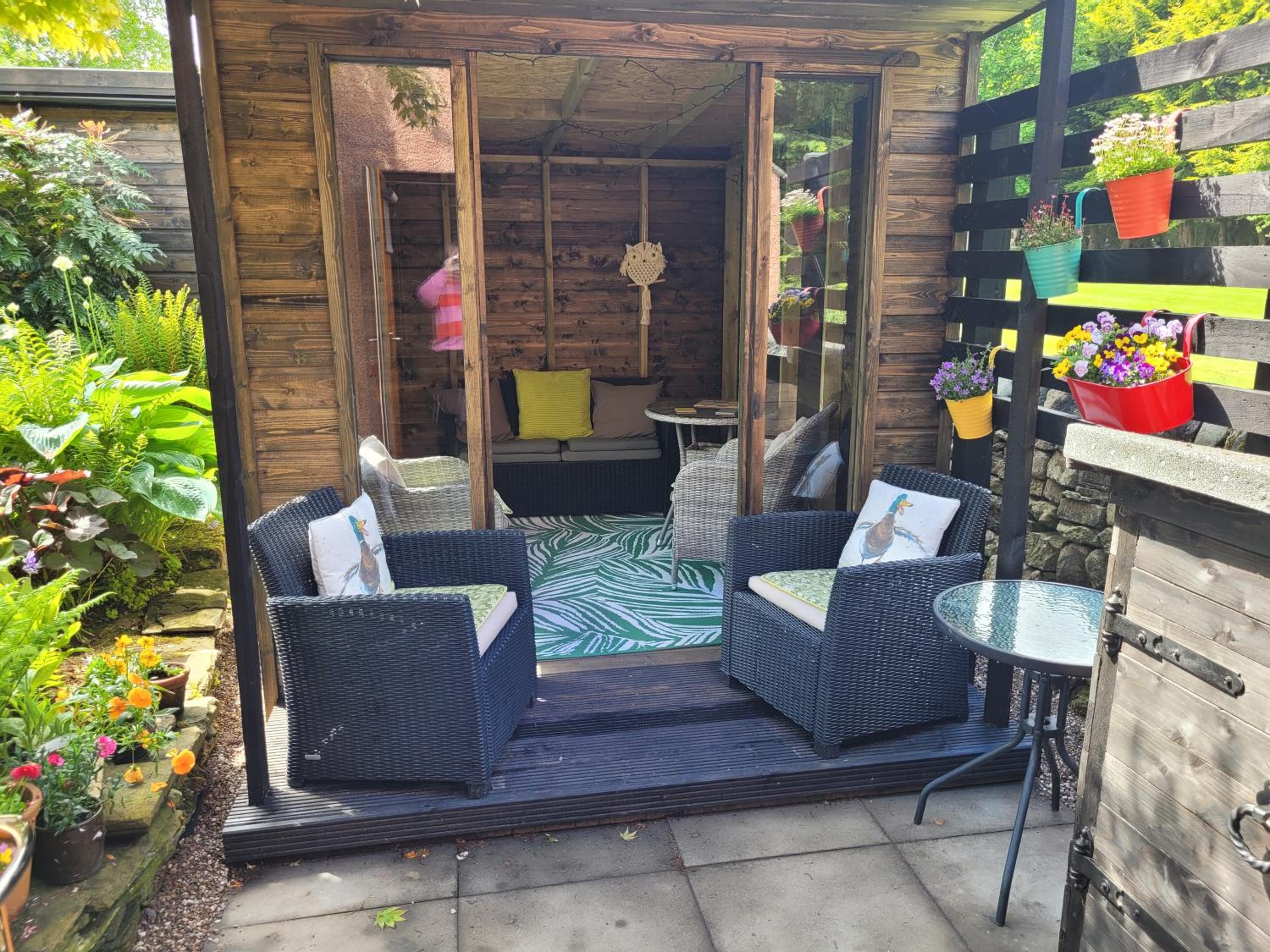 Kirkstyle Hideaway