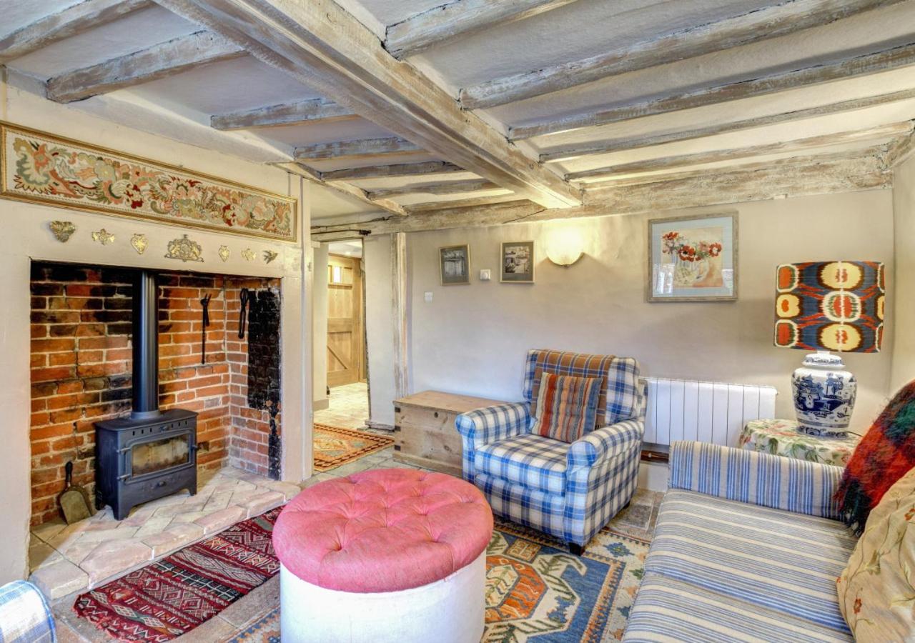 3 Bed in Nr Aldeburgh oc-sfwws