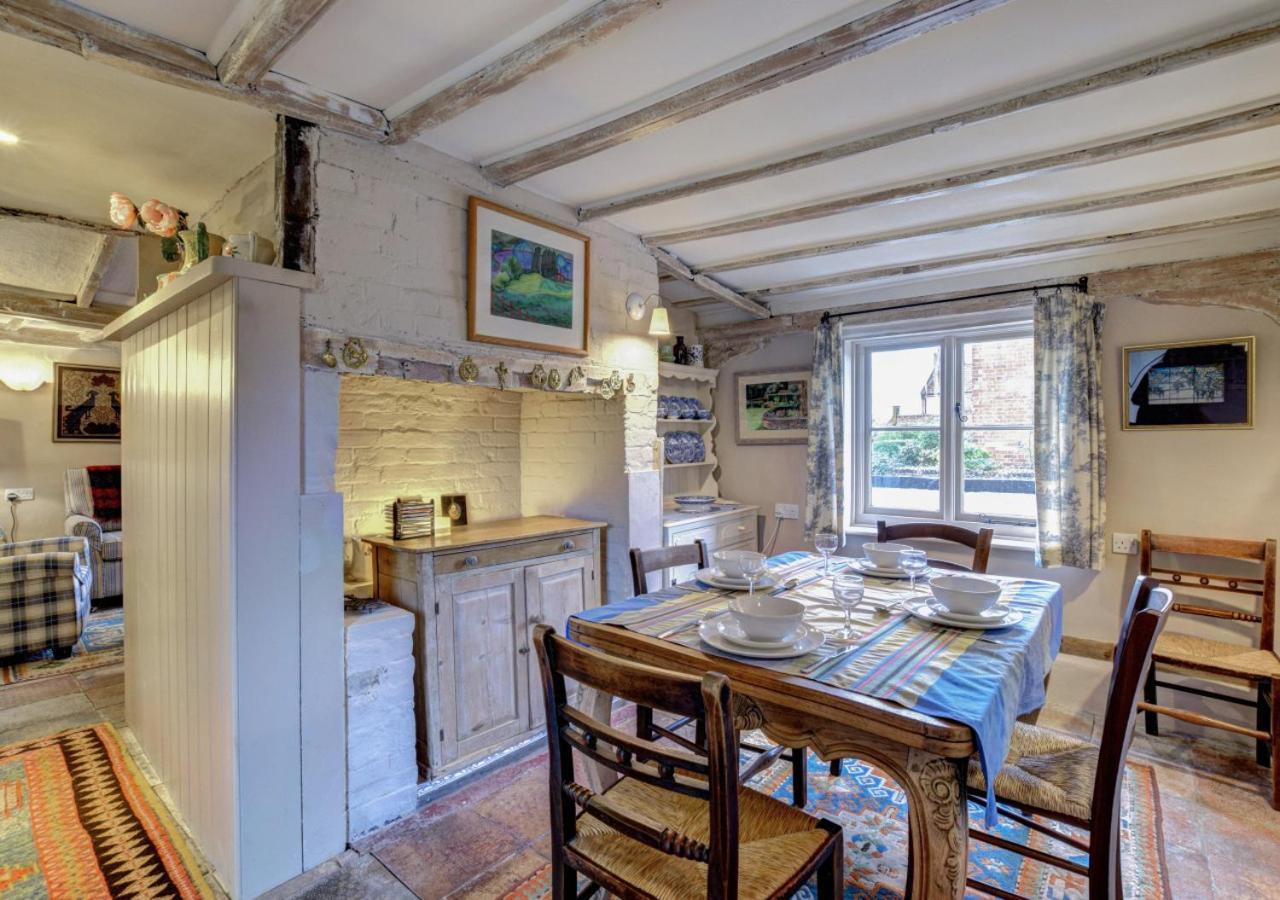3 Bed in Nr Aldeburgh oc-sfwws
