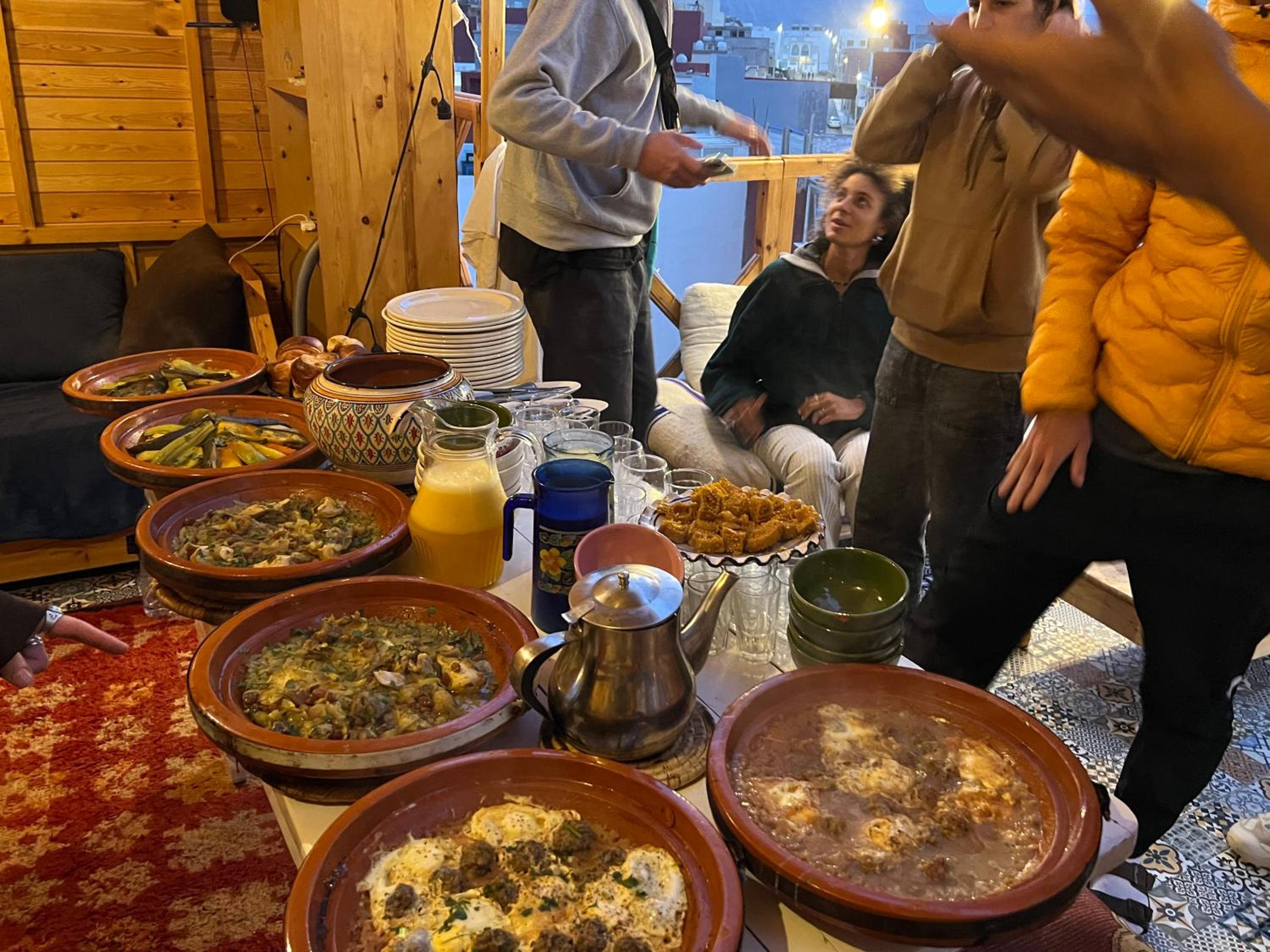 dining