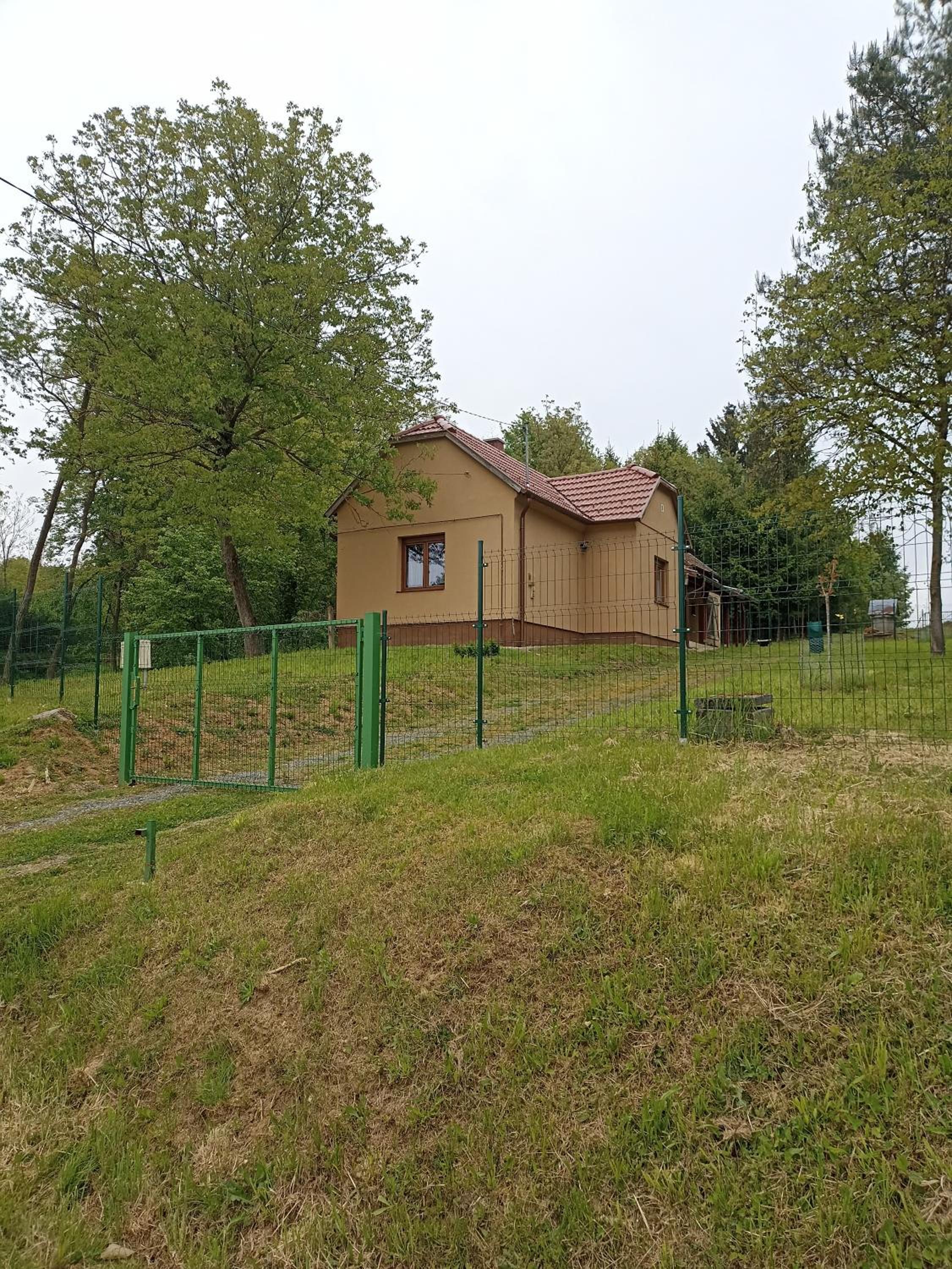 Őrségi Kuckó view 2