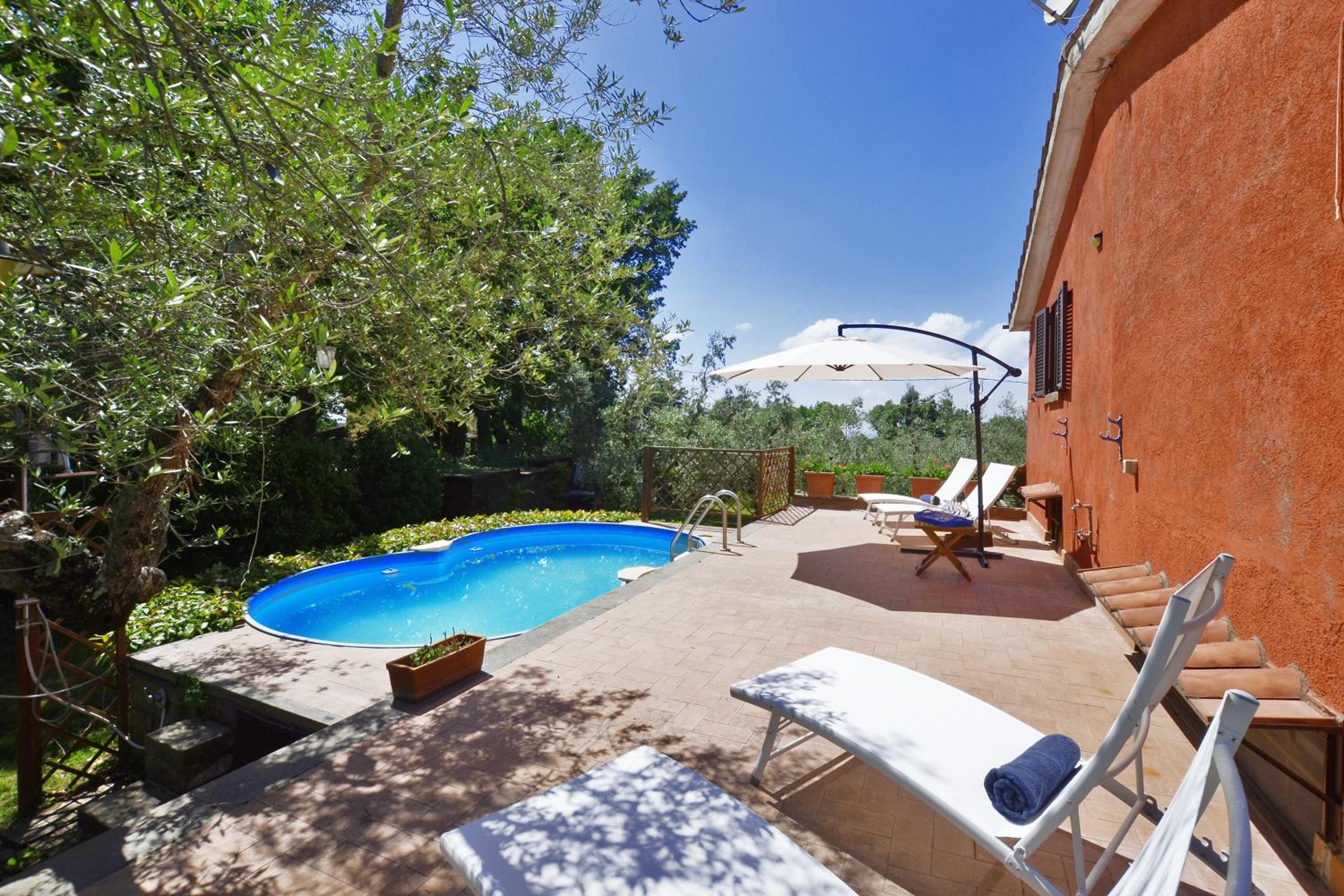 Casale Pontarello - Happy Rentals view 2
