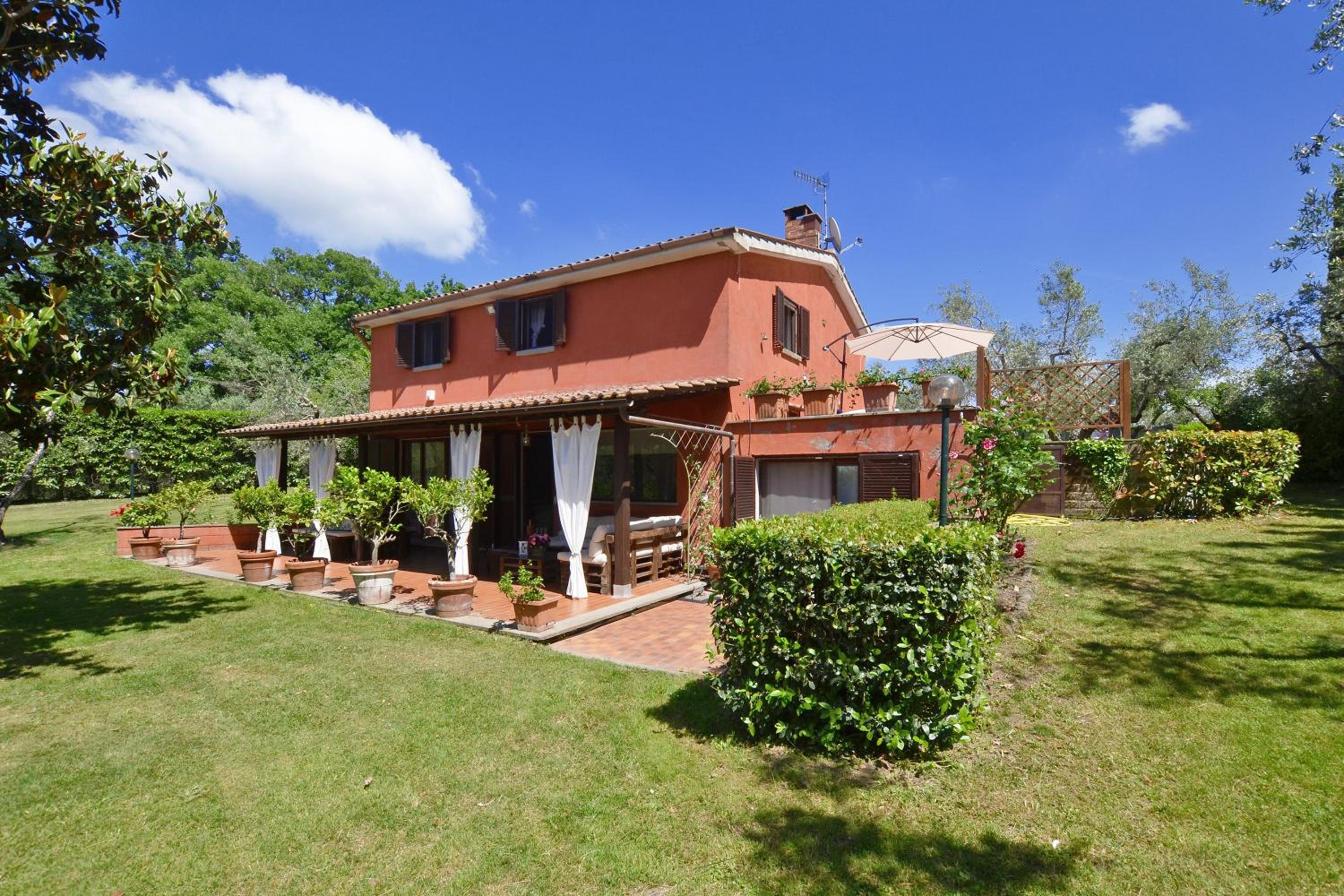 Casale Pontarello - Happy Rentals view 3