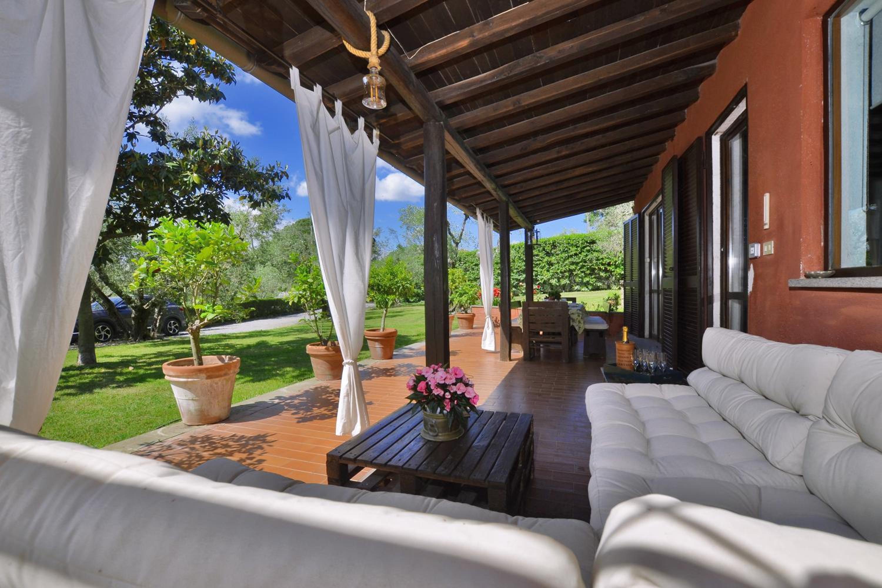Casale Pontarello - Happy Rentals view 5