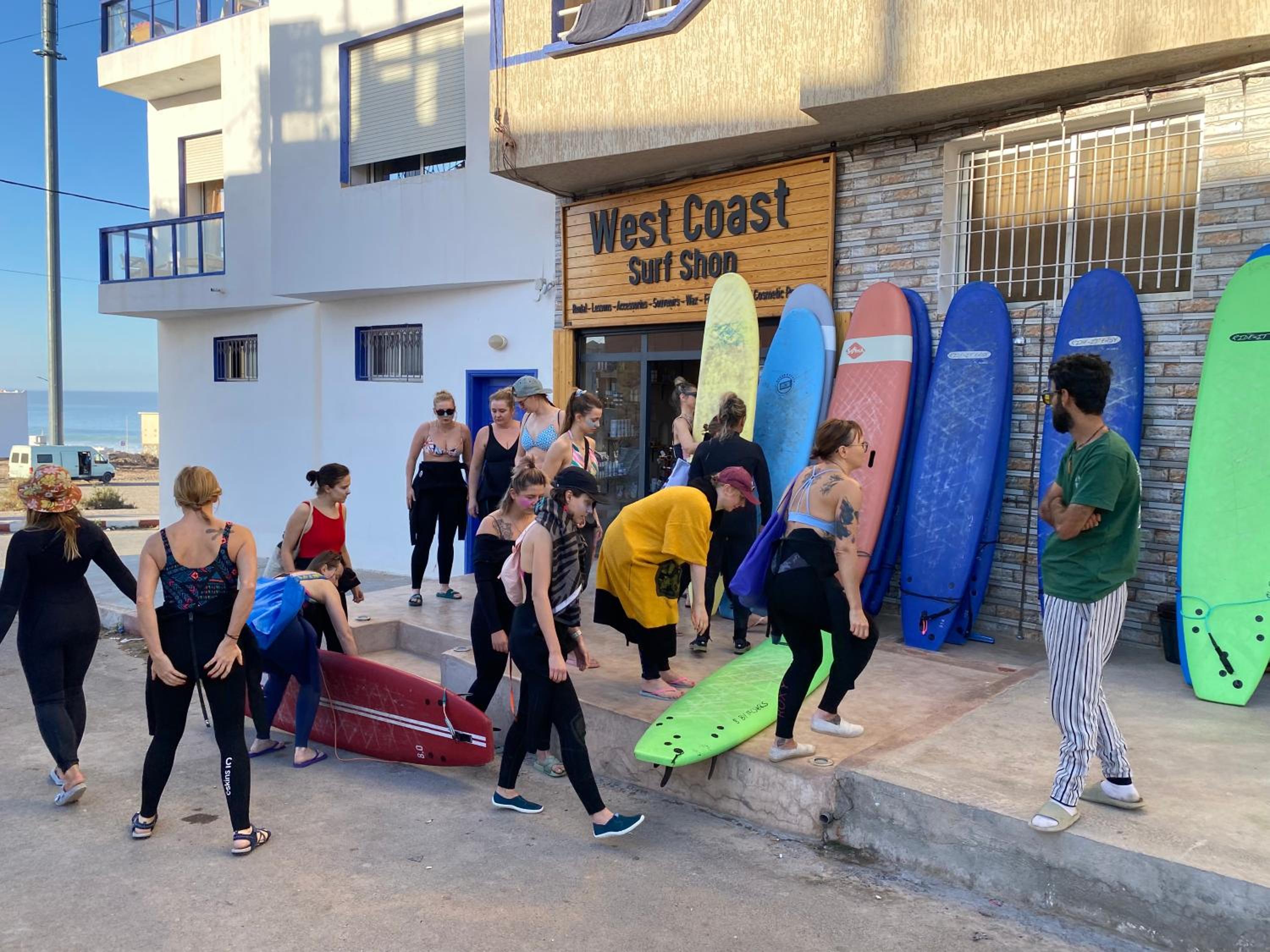 activities & amenities