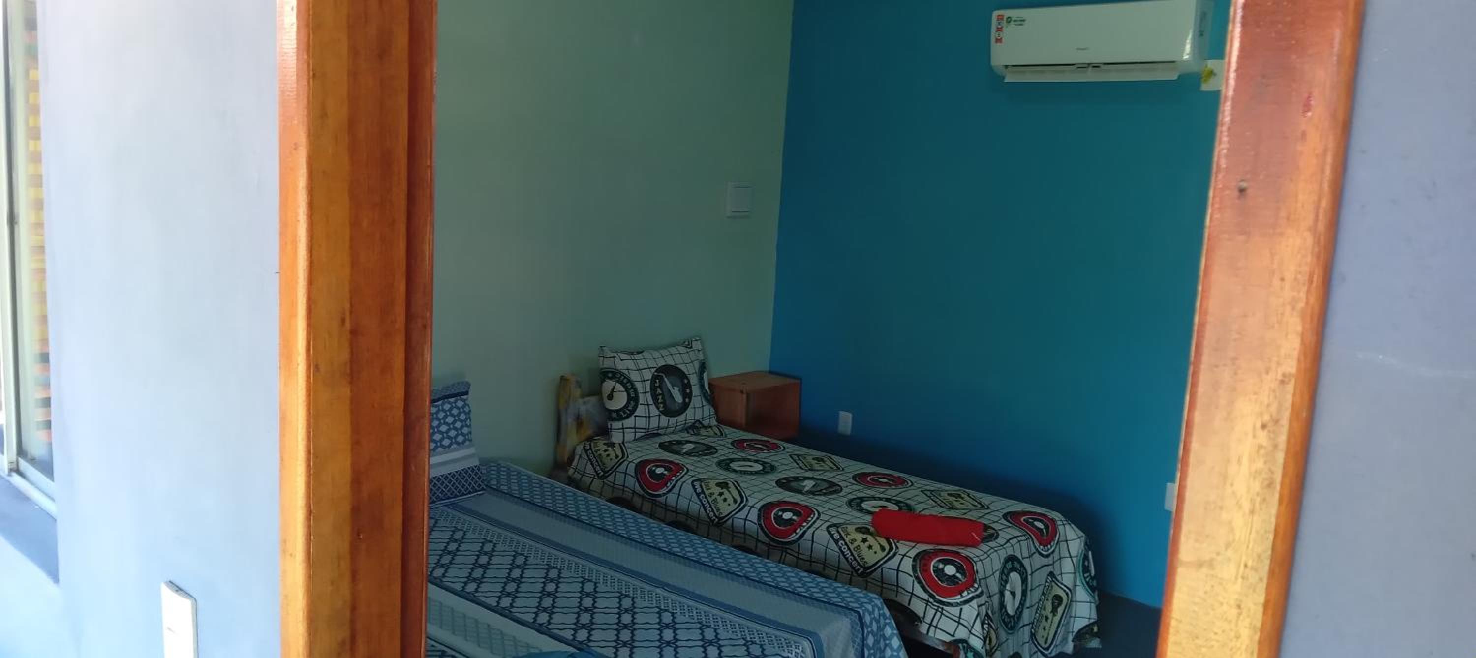 Villa do ET Caraíva - Suíte com piscina e ar condicionado a 100mts da praia