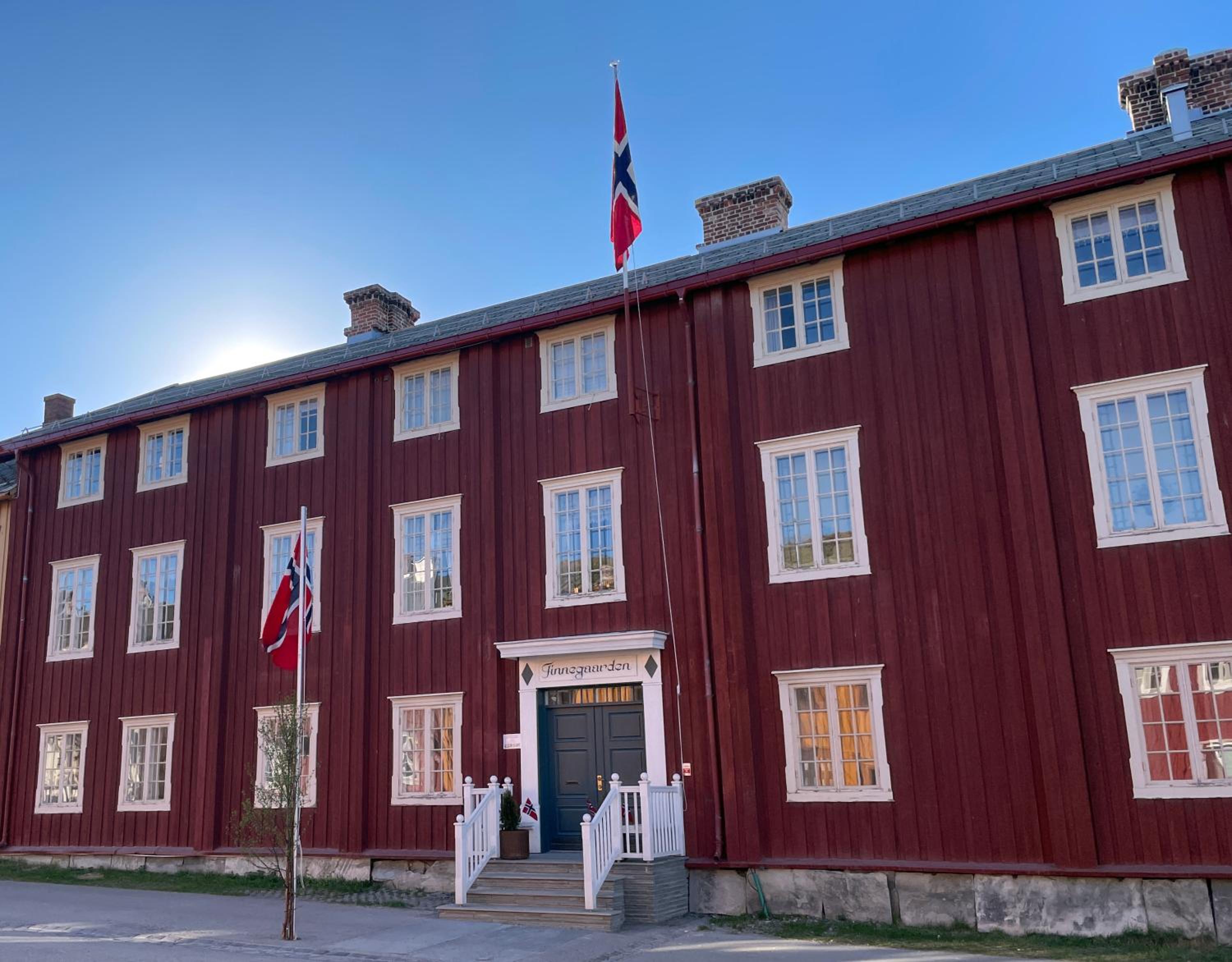 Hotel Finnegården Røros - Image 1