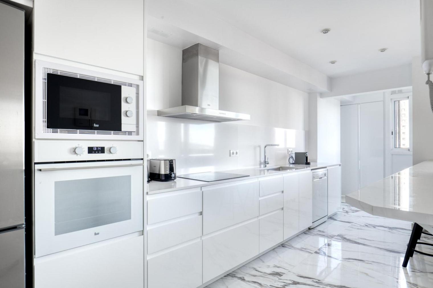 Sant Gervasi-Galvany 2br w amazing views BCN-63