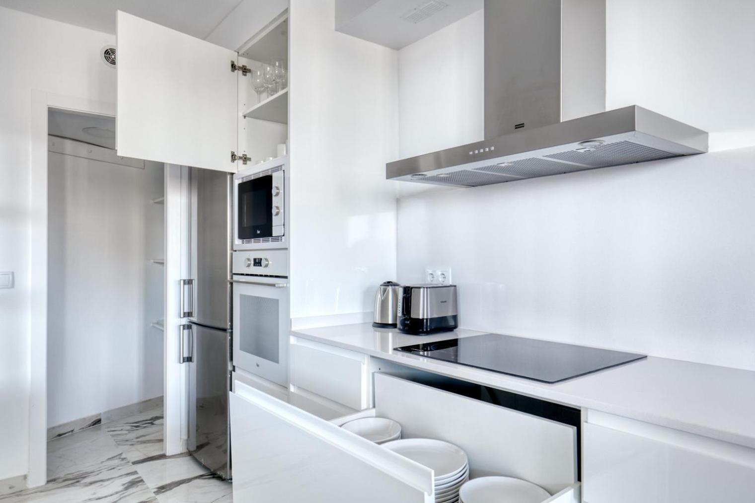 Sant Gervasi-Galvany 2br w amazing views BCN-63