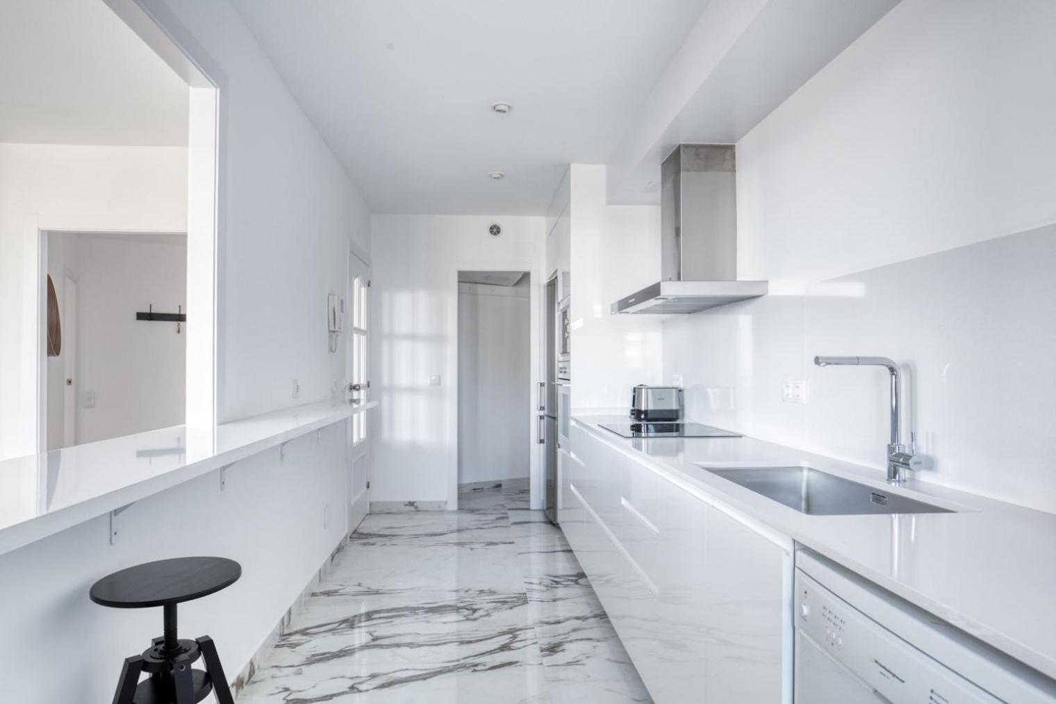 Sant Gervasi-Galvany 2br w amazing views BCN-63