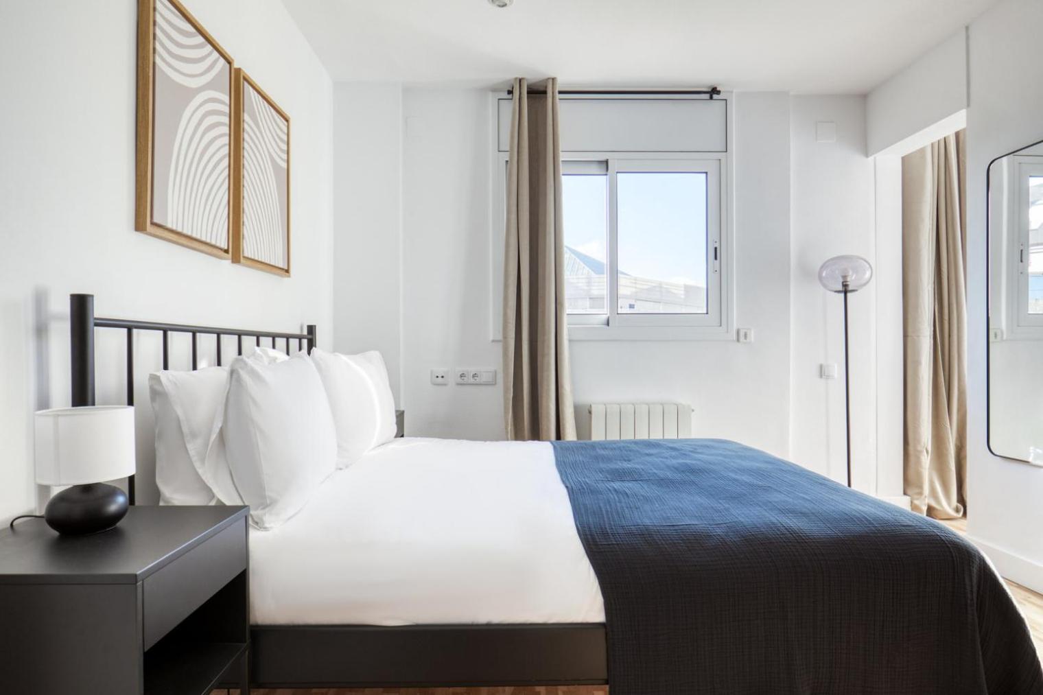 Sant Gervasi-Galvany 2br w amazing views BCN-63