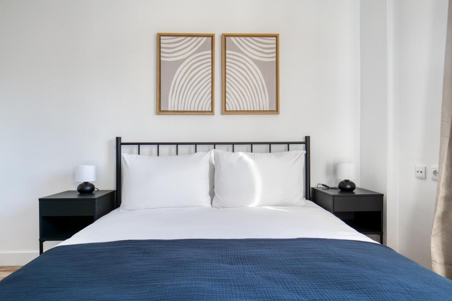 Sant Gervasi-Galvany 2br w amazing views BCN-63