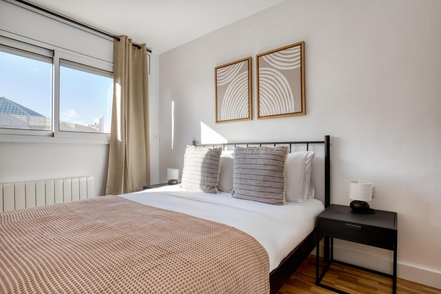 Sant Gervasi-Galvany 2br w amazing views BCN-63