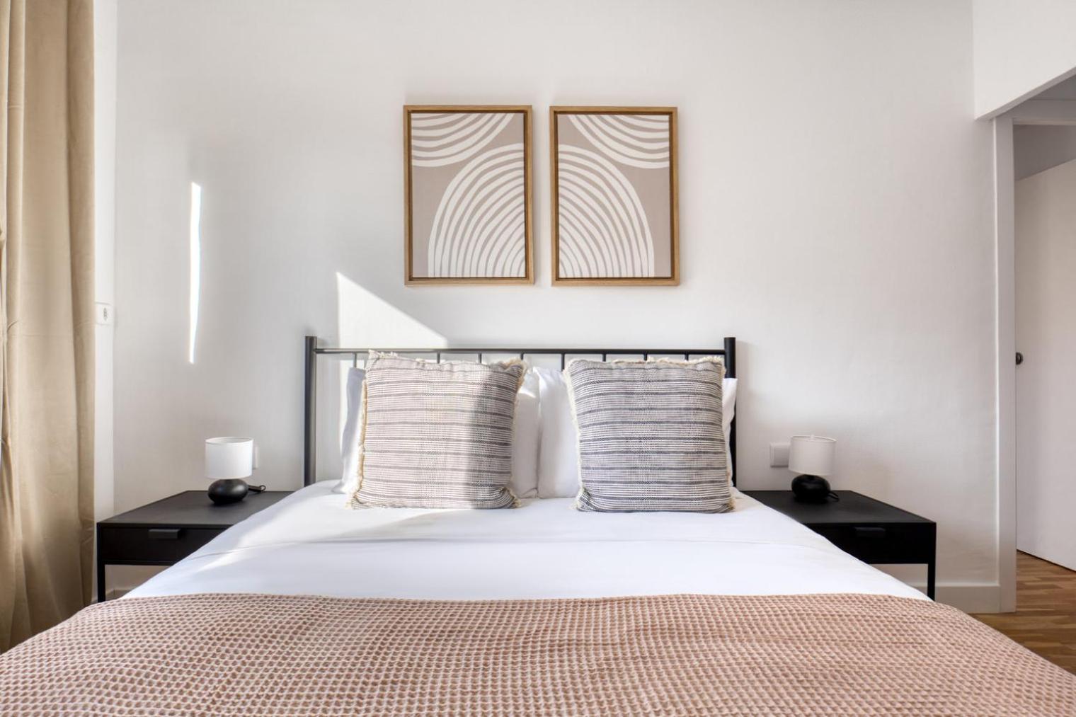 Sant Gervasi-Galvany 2br w amazing views BCN-63